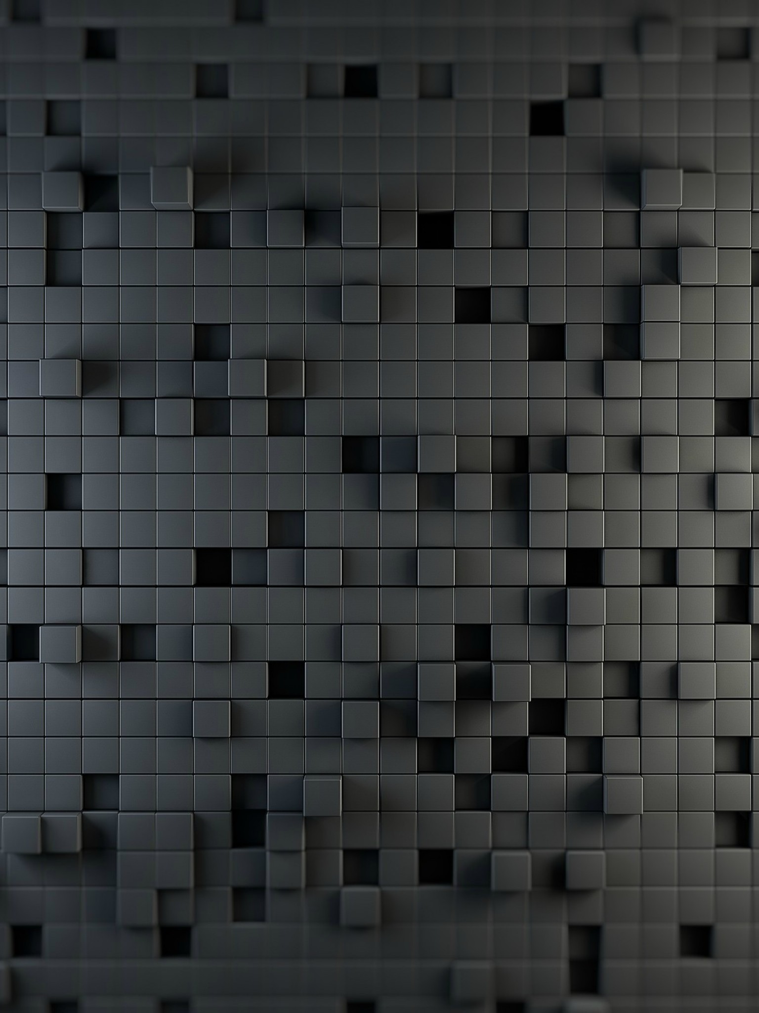 Black Cube Wallpapers