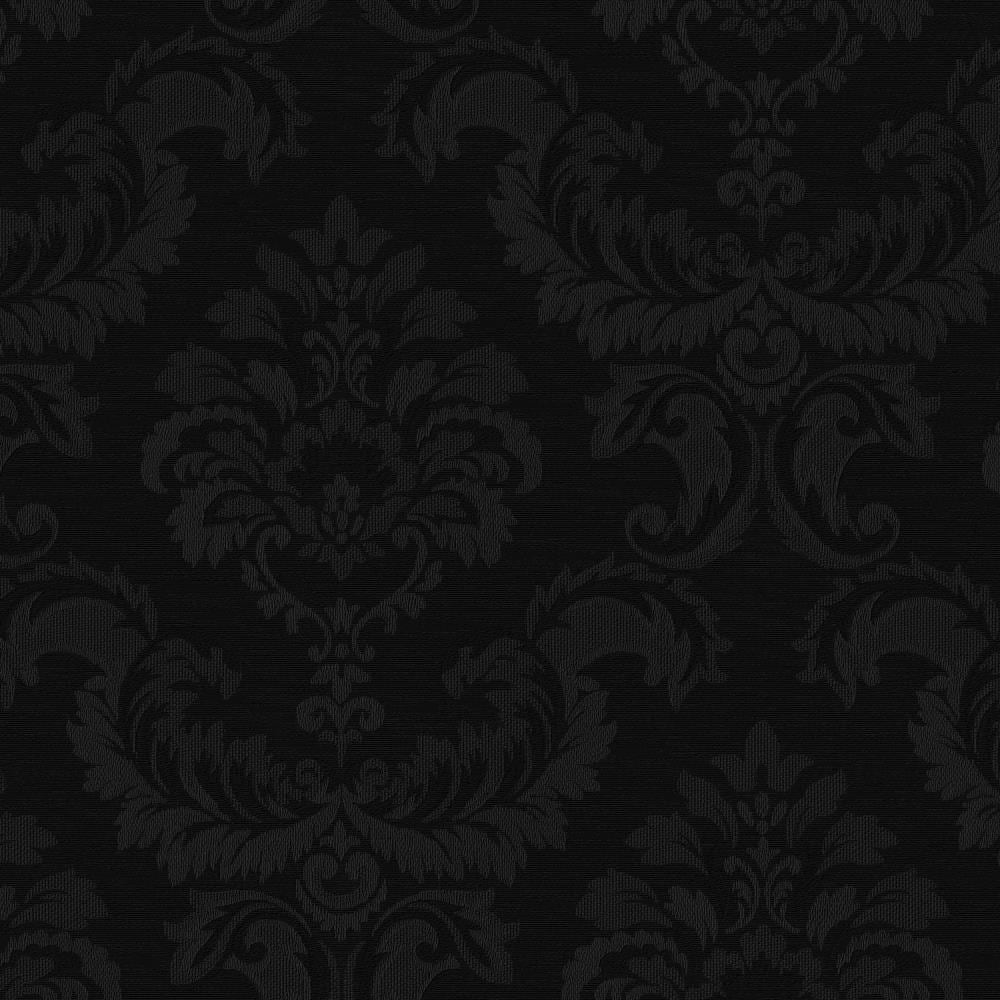 Black Damask Wallpapers