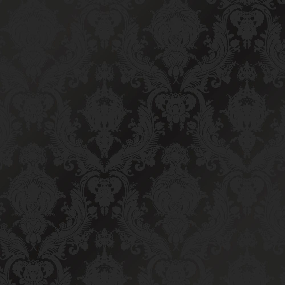 Black Damask Wallpapers