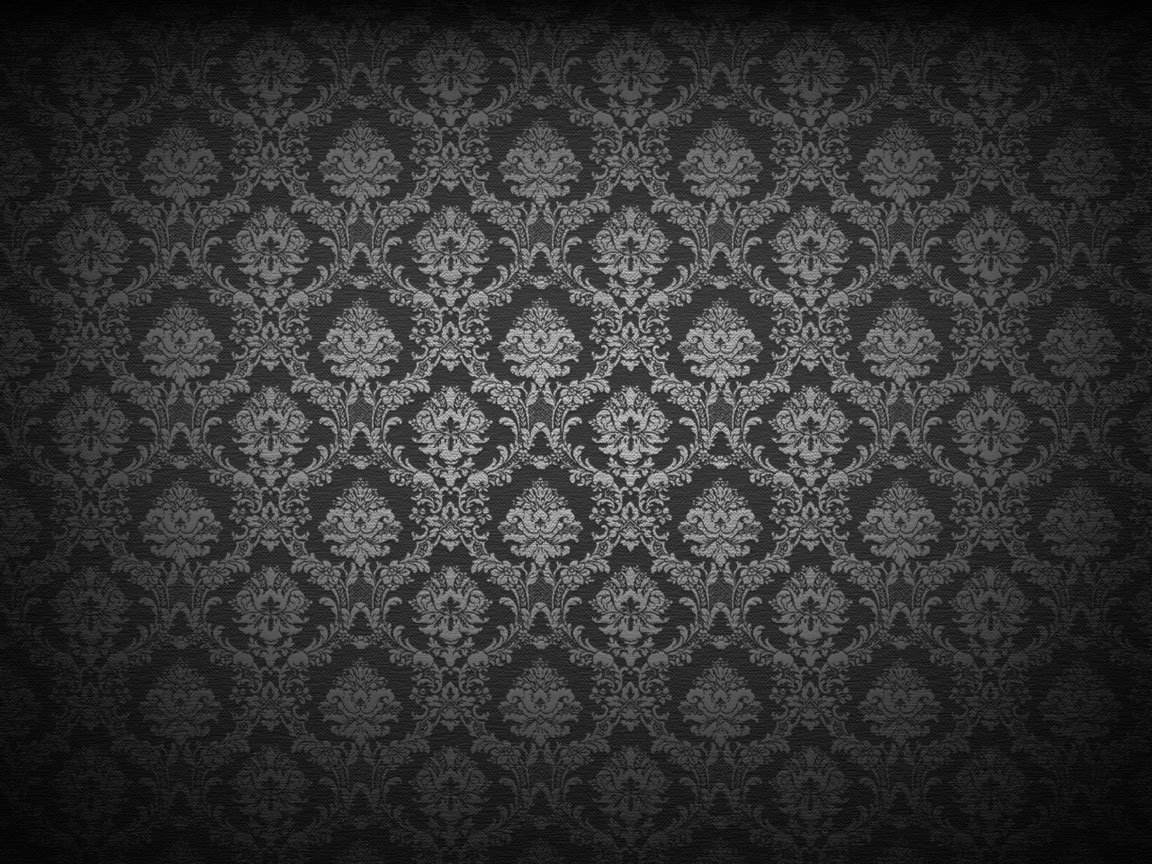 Black Damask Wallpapers