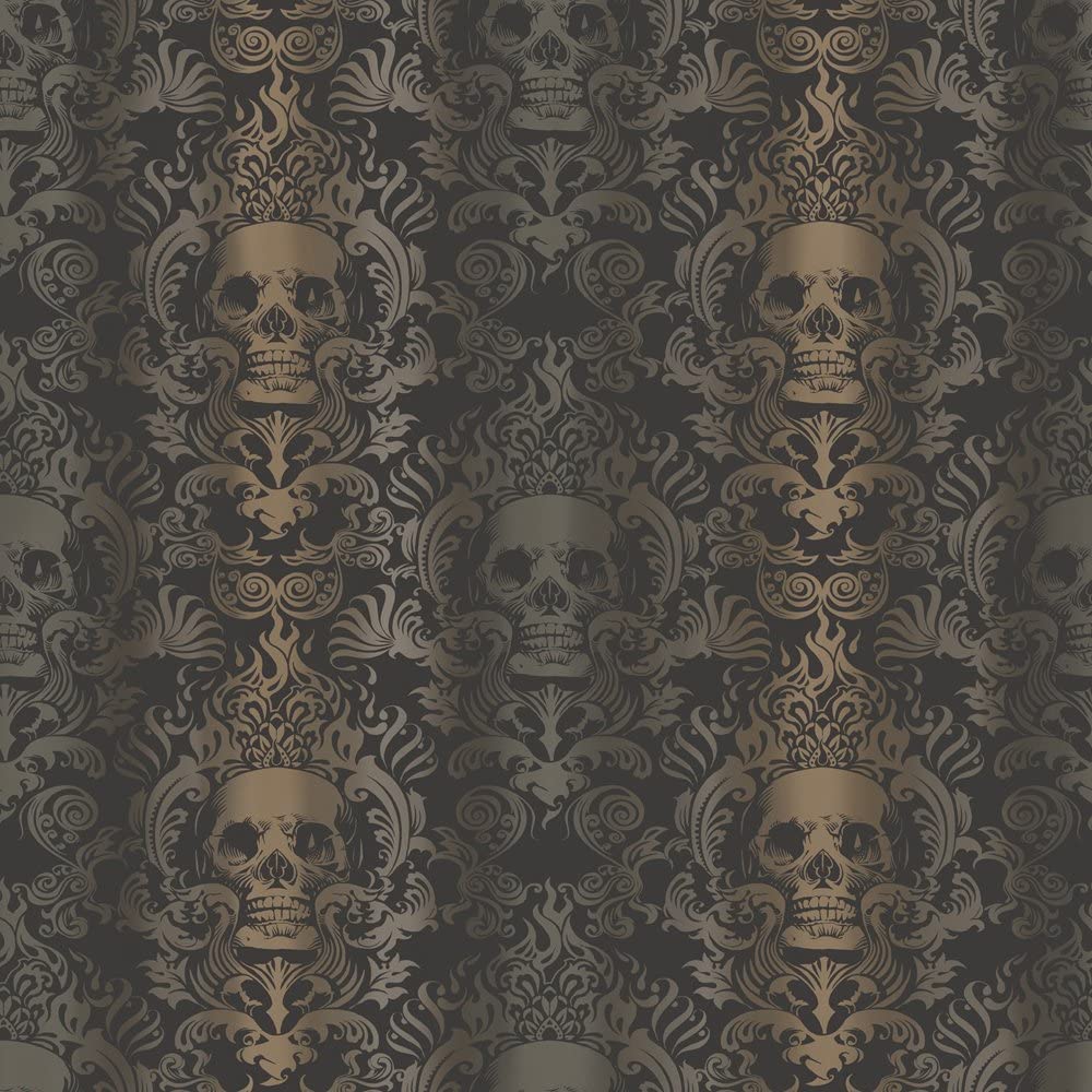 Black Damask Wallpapers