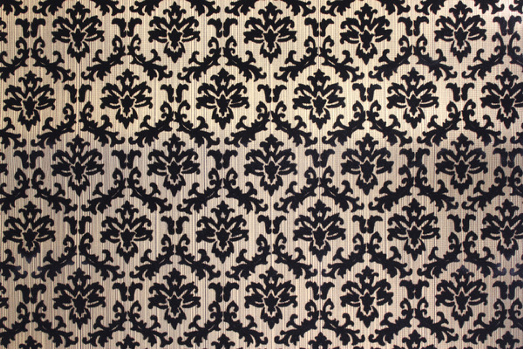 Black Damask Wallpapers