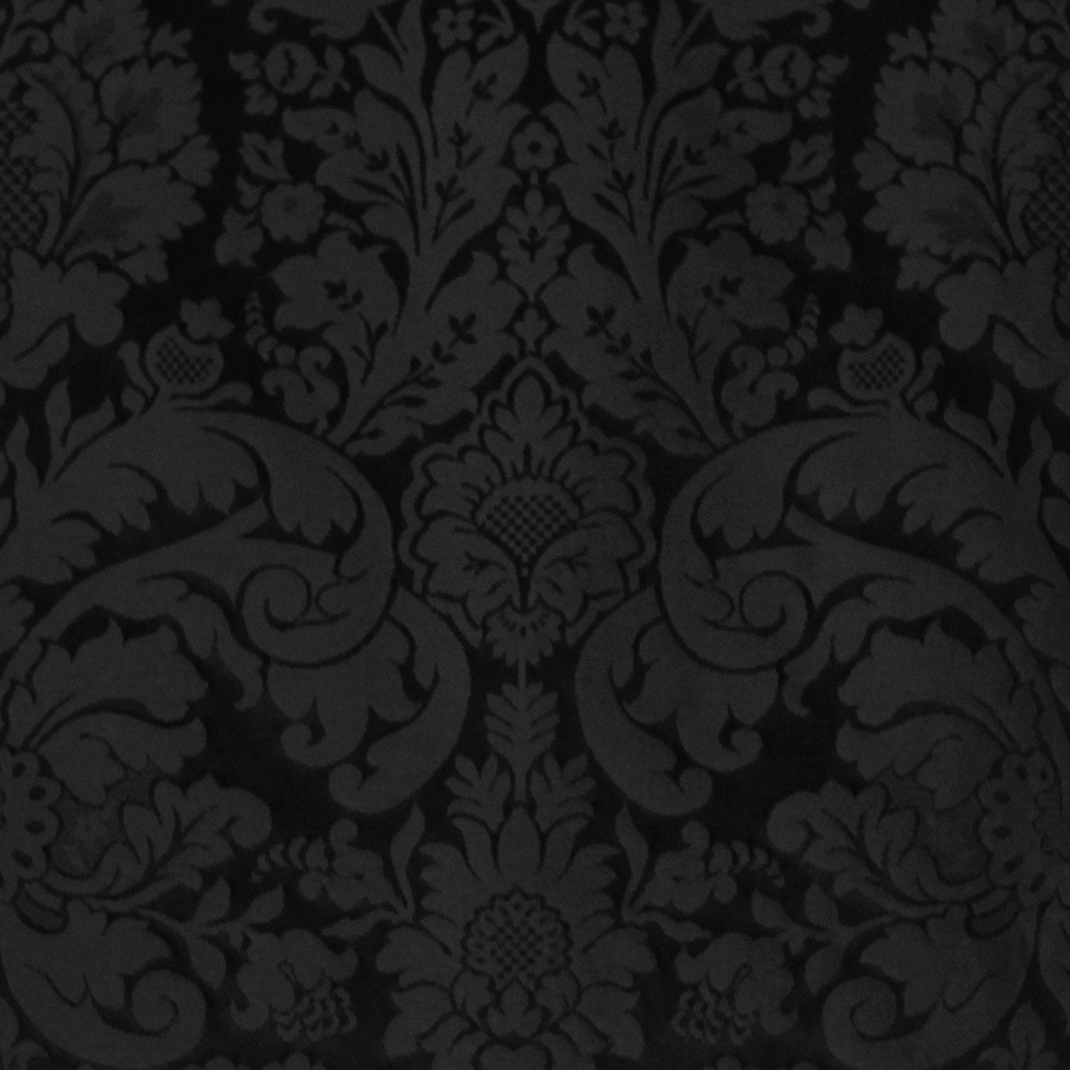 Black Damask Wallpapers