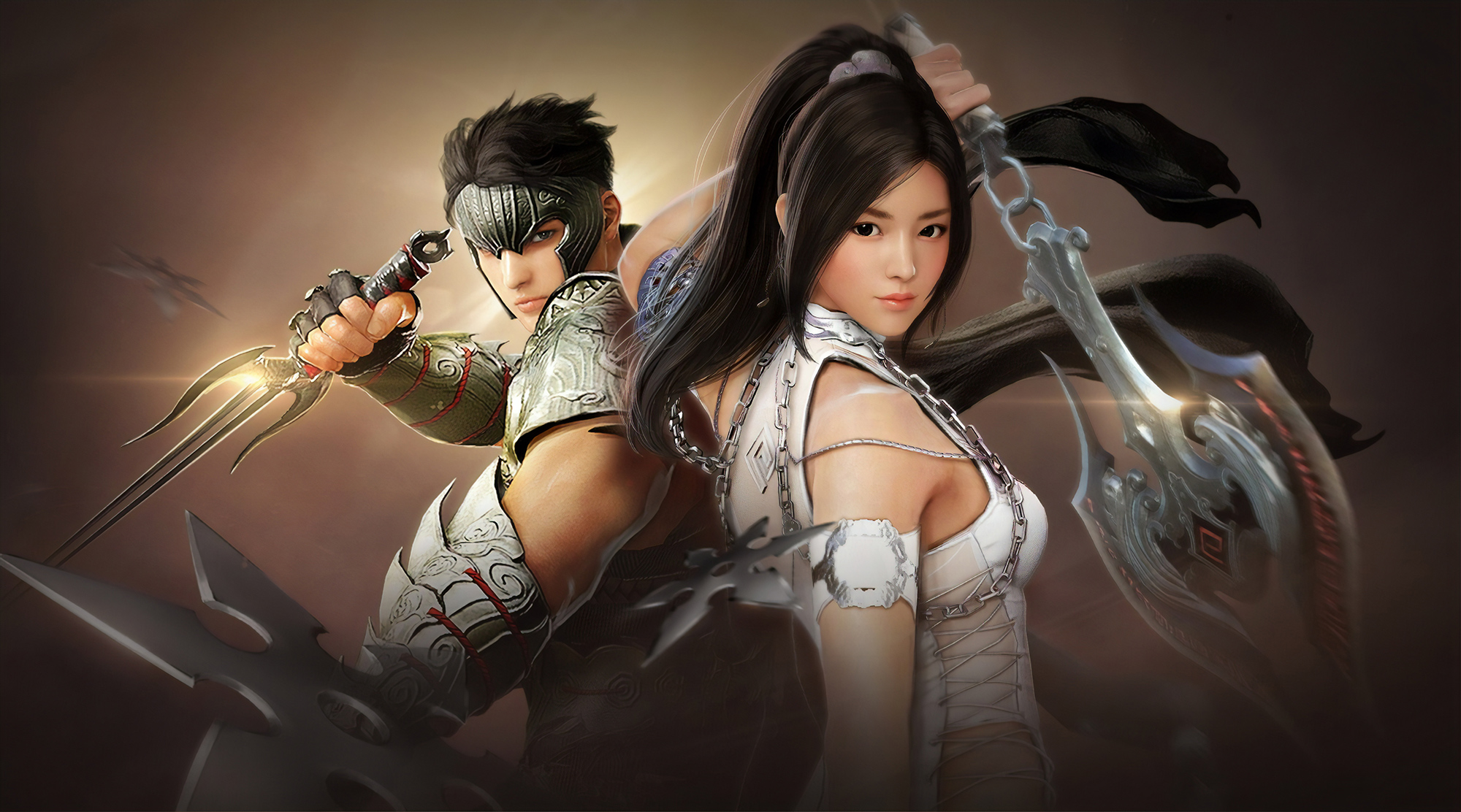 Black Desert 1920X1080 Wallpapers