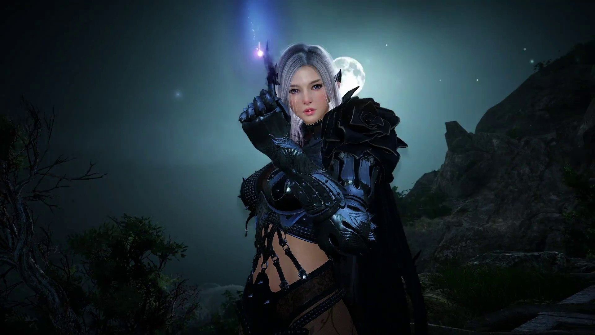 Black Desert 1920X1080 Wallpapers