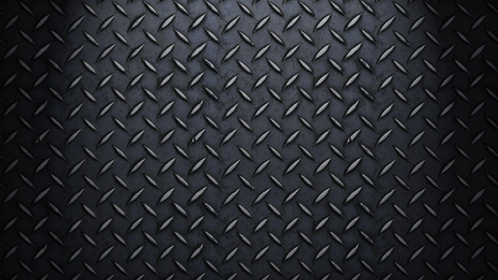 Black Diamond Plate Wallpapers