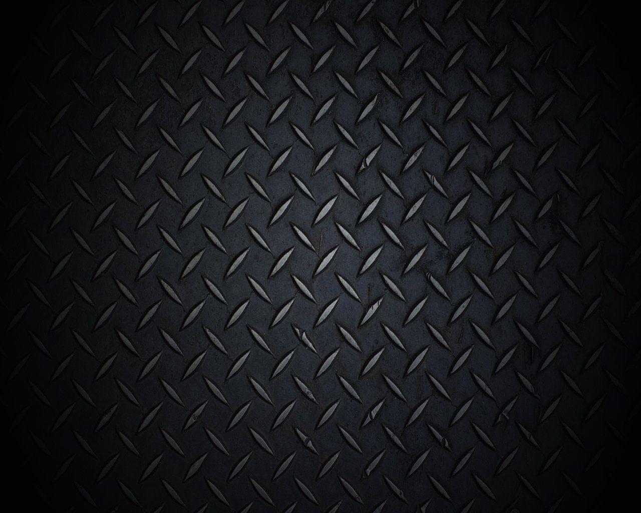 Black Diamond Plate Wallpapers