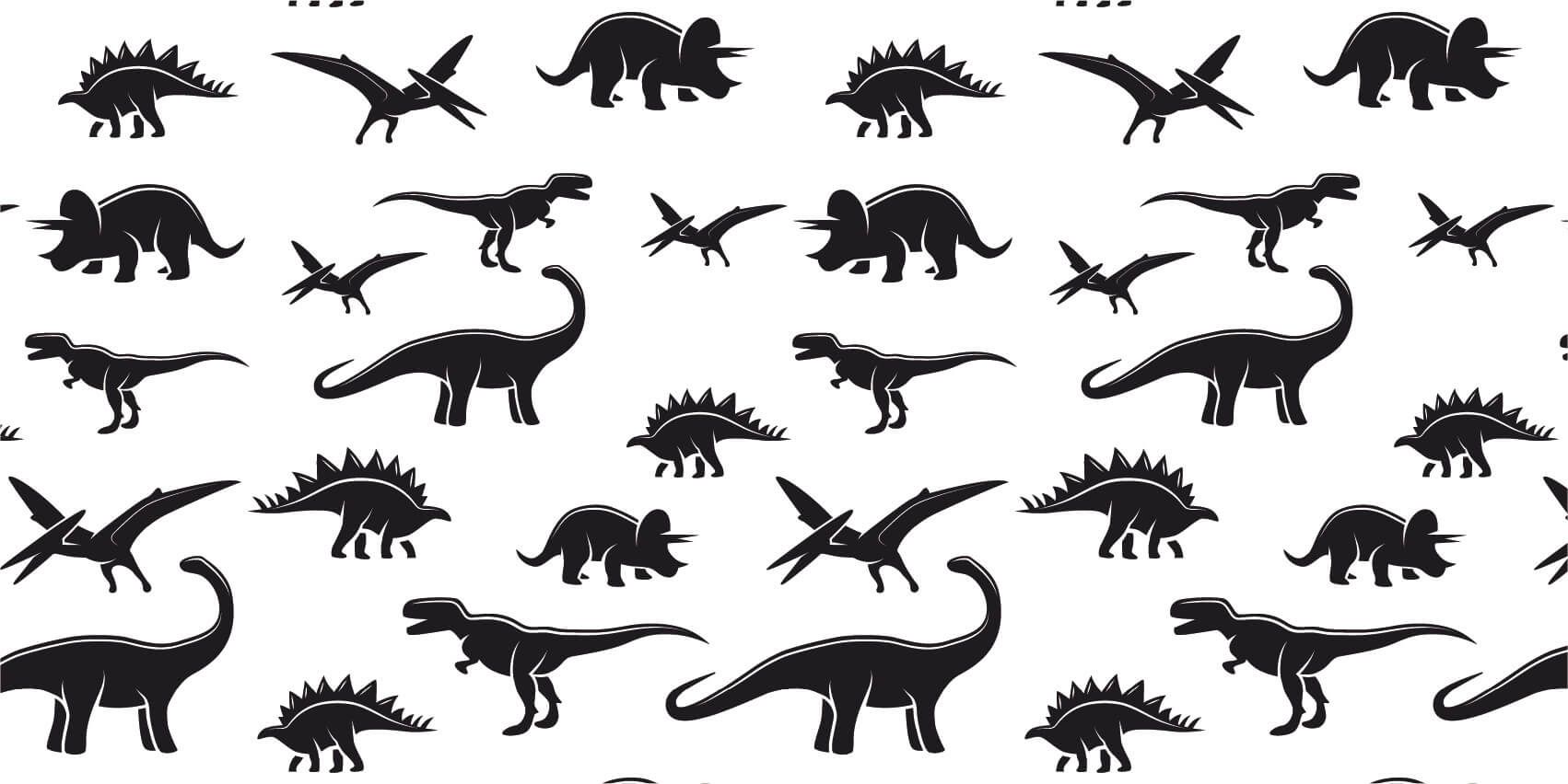 Black Dinosaur Wallpapers