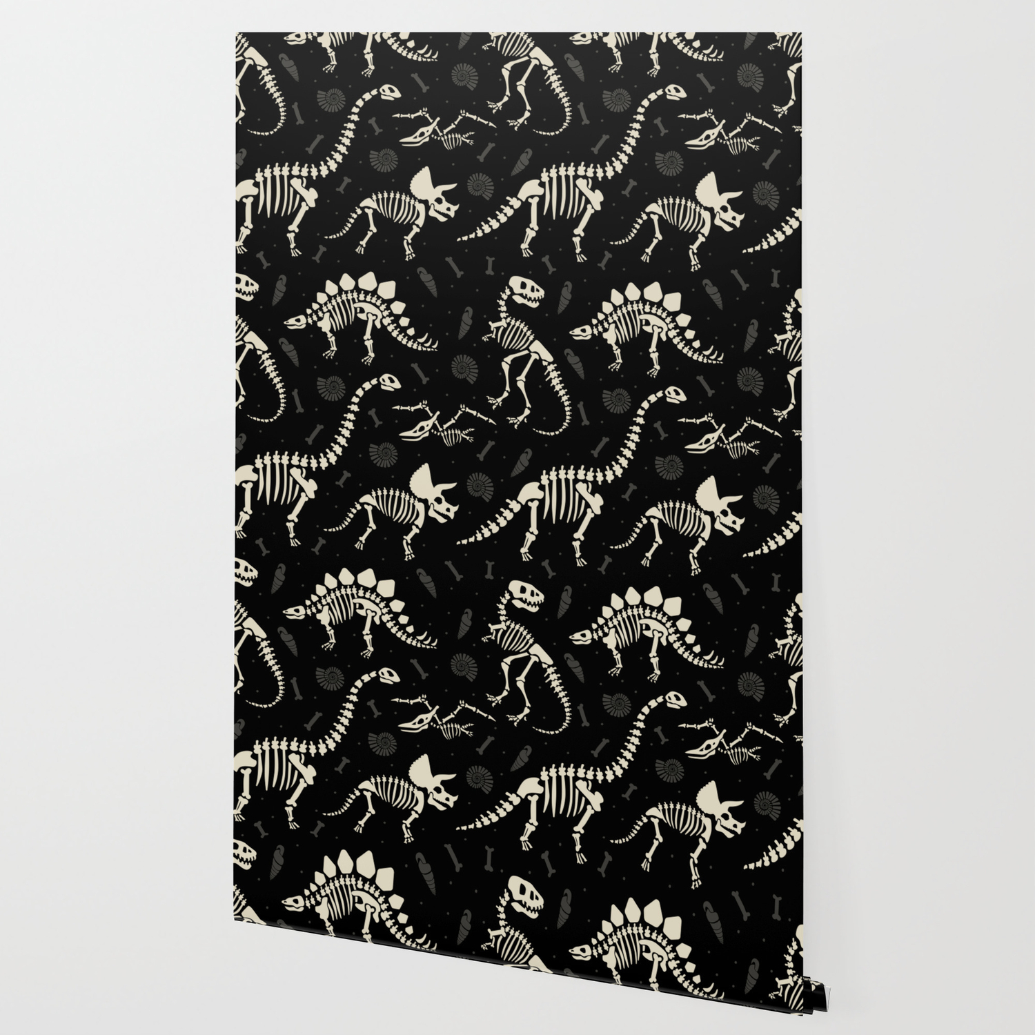 Black Dinosaur Wallpapers
