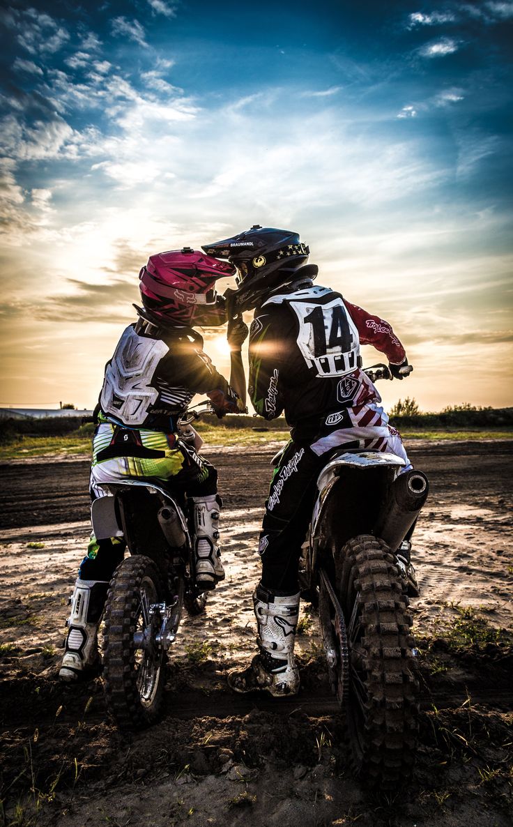 Black Dirt Bike Wallpapers