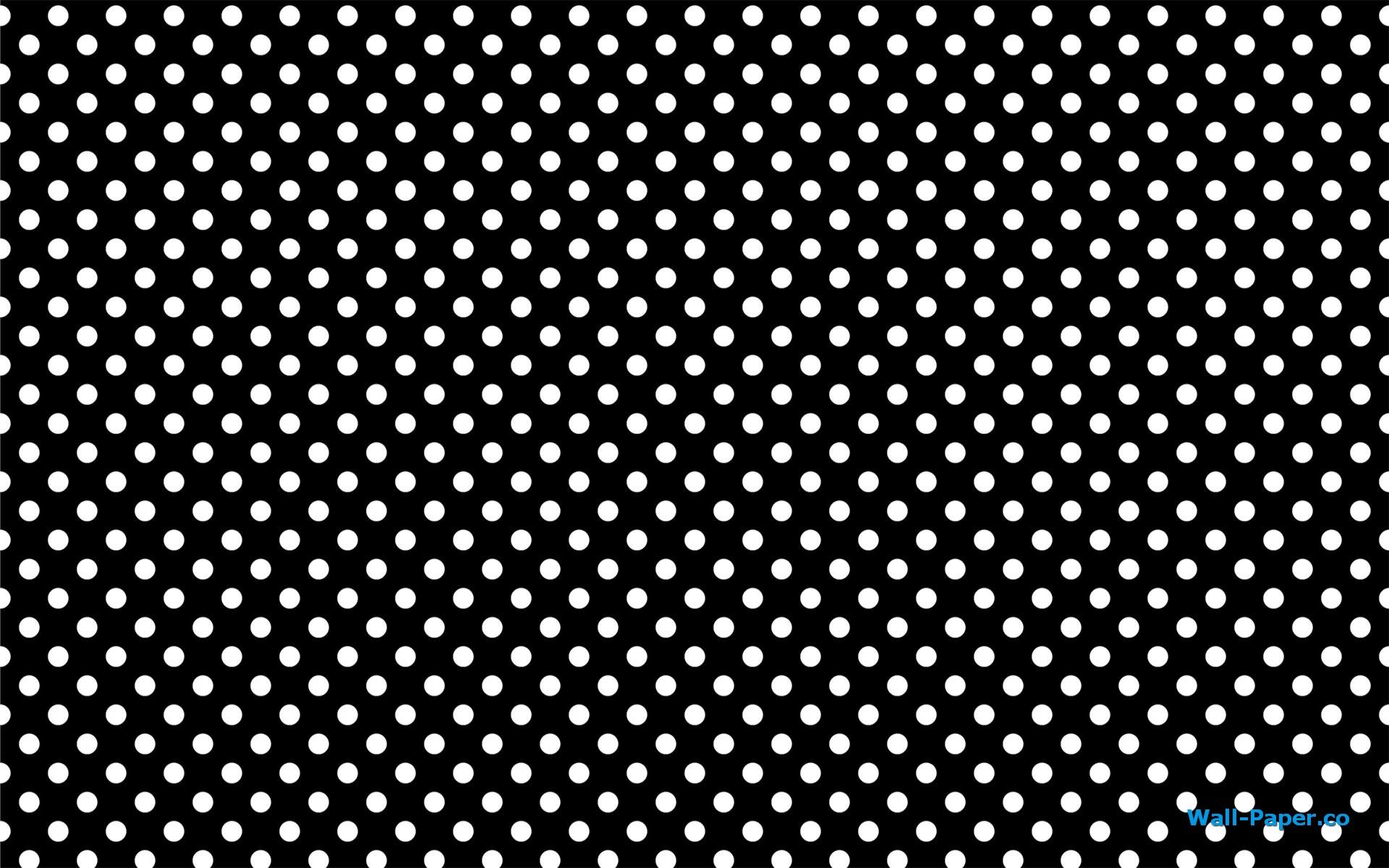 Black Dot Wallpapers