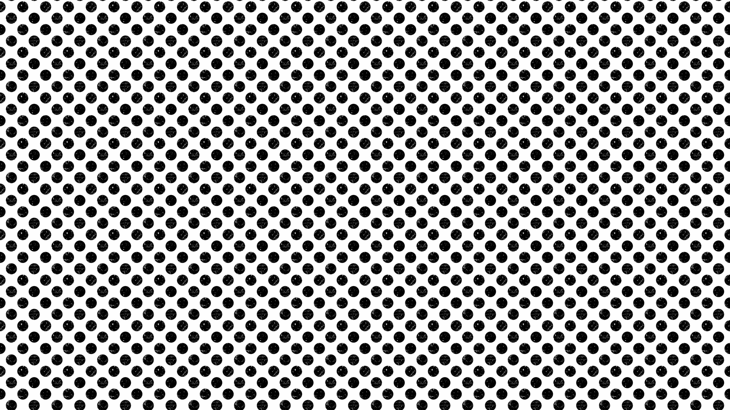Black Dot Wallpapers