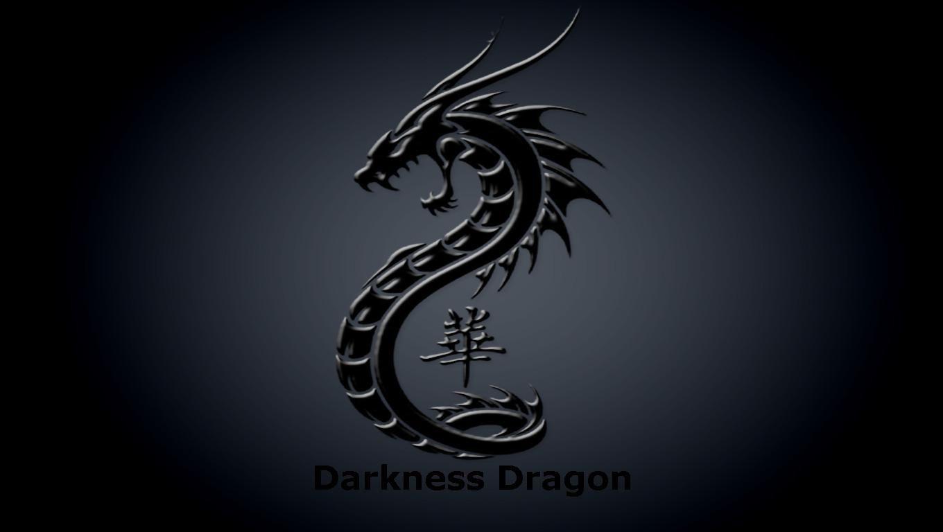 Black Dragon Wallpapers