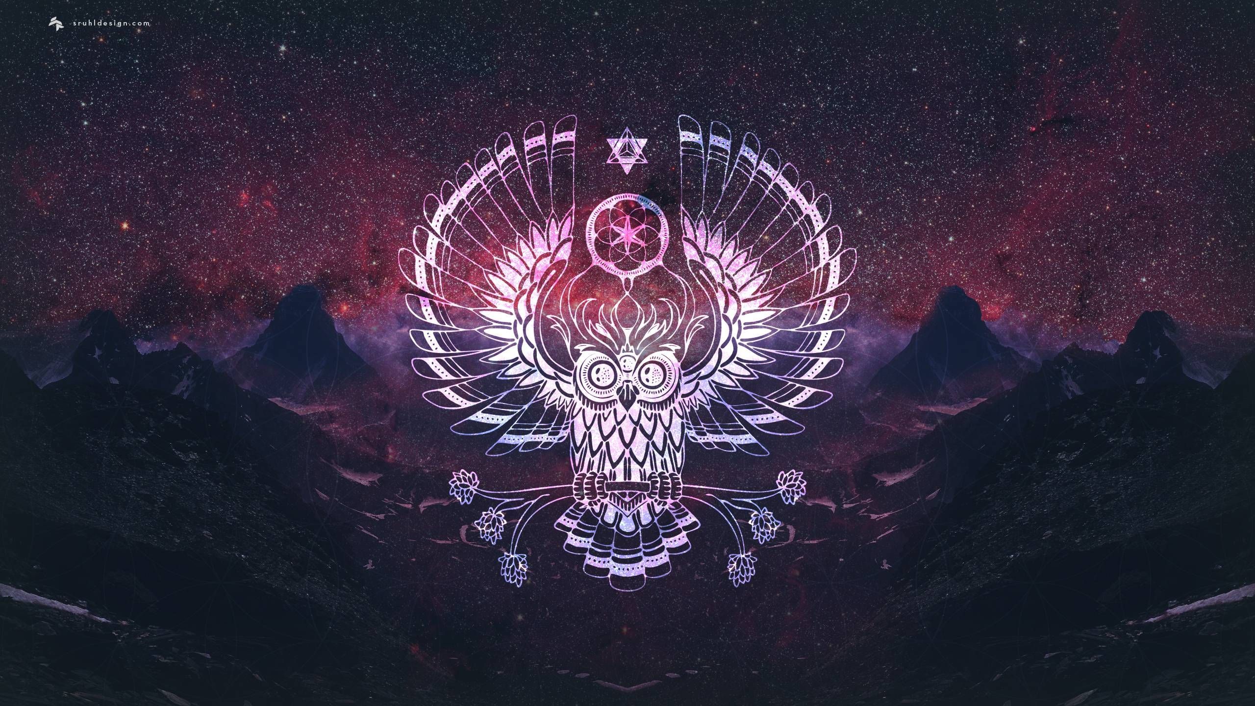 Black Dreamcatcher Wallpapers