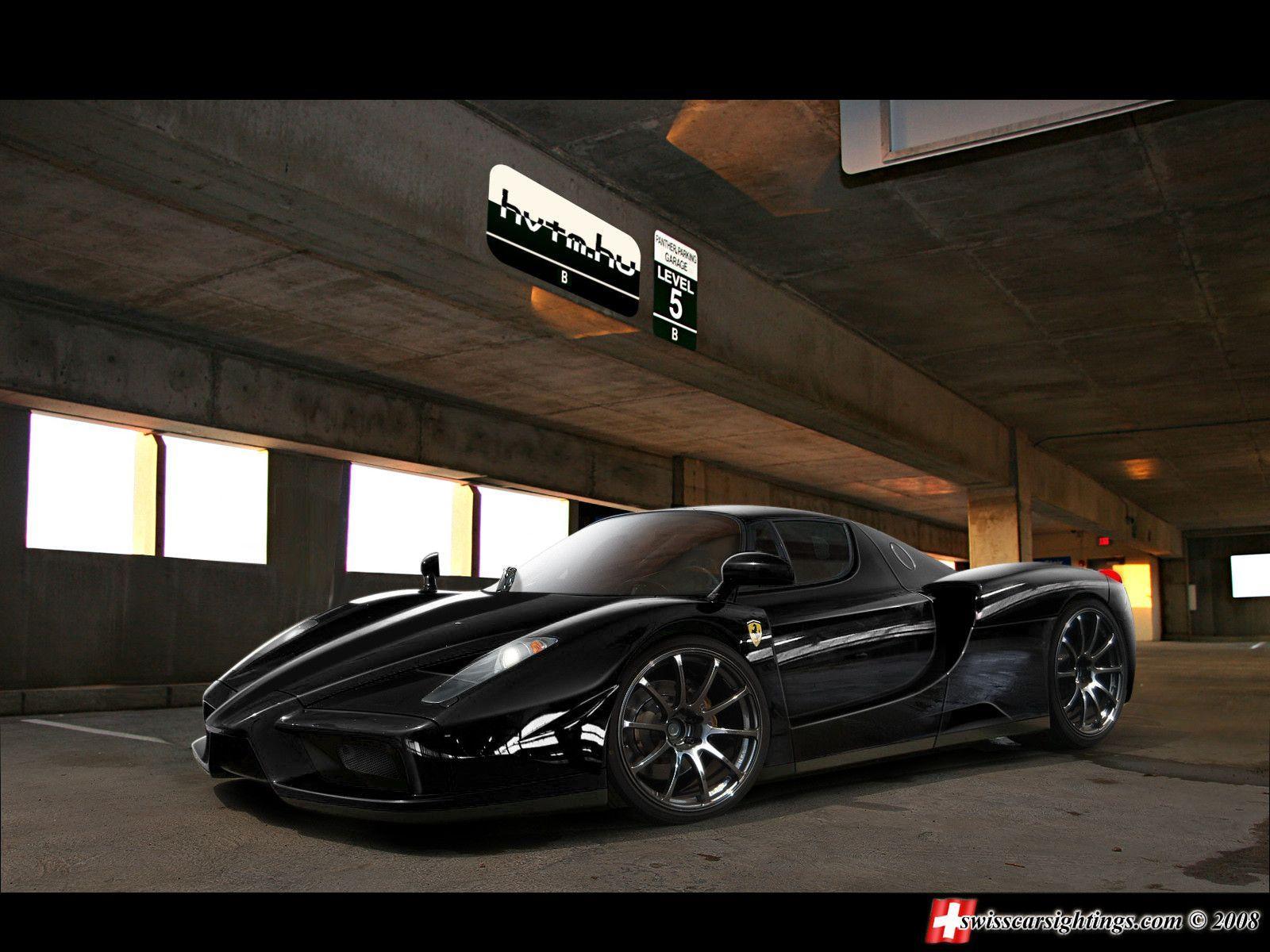 Black Enzo Wallpapers