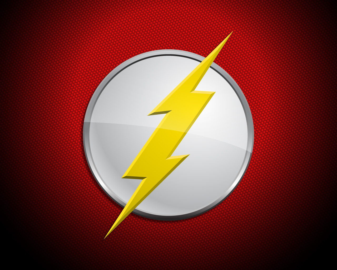 Black Flash Emblem Wallpapers