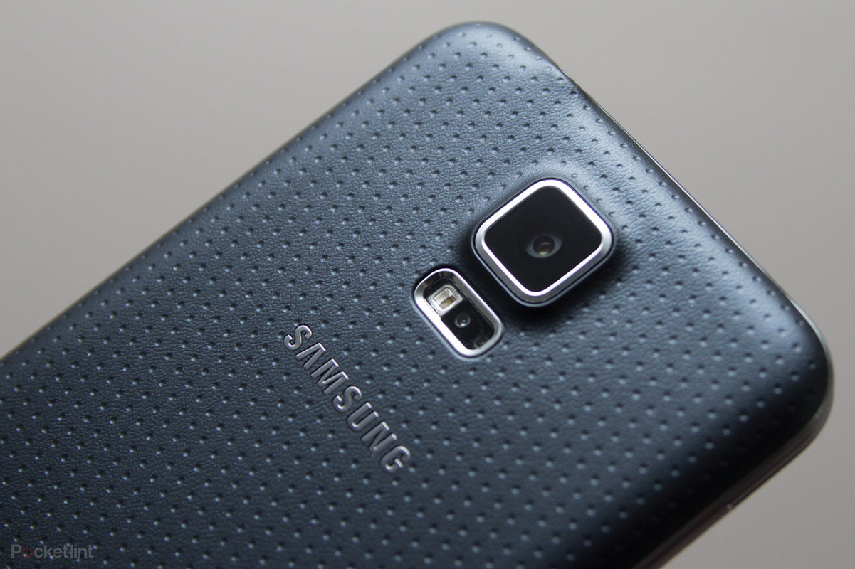 Black Galaxy S5 Wallpapers