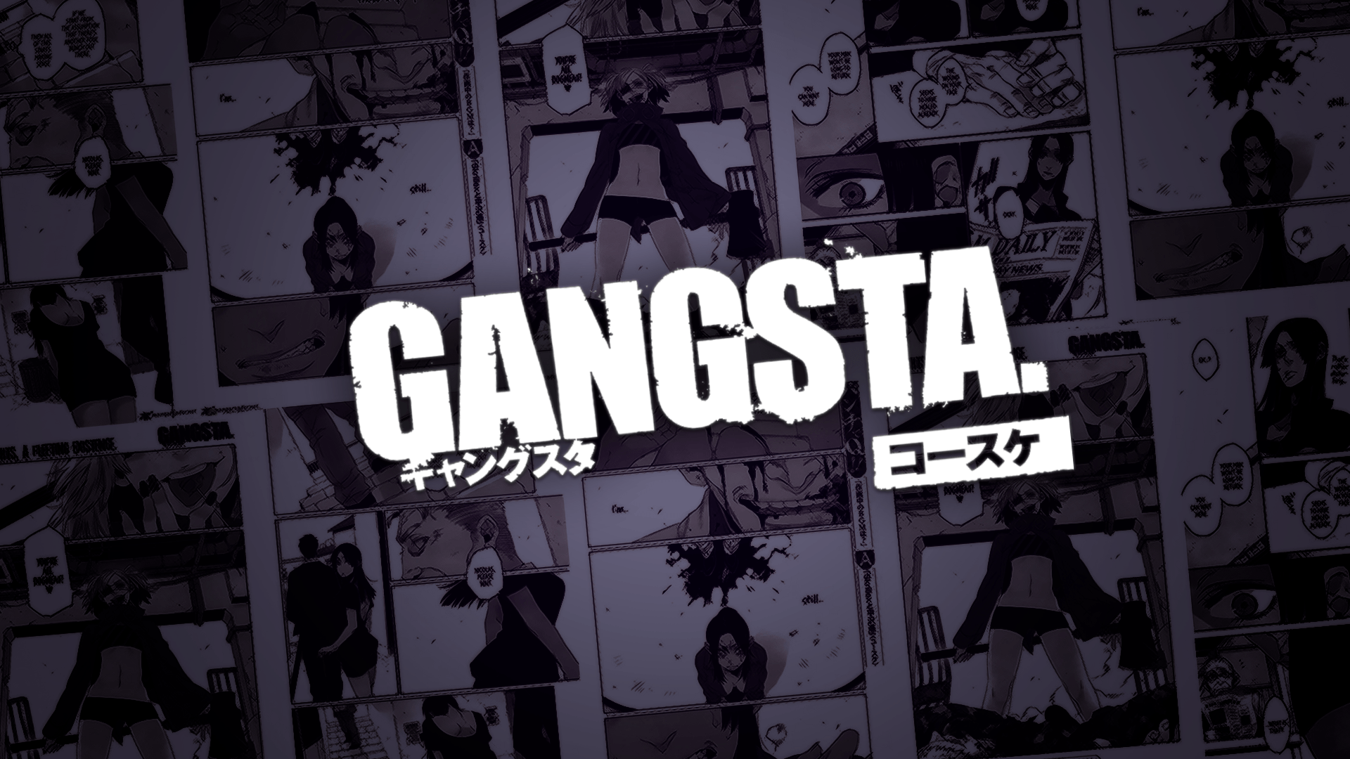 Black Gangster Wallpapers