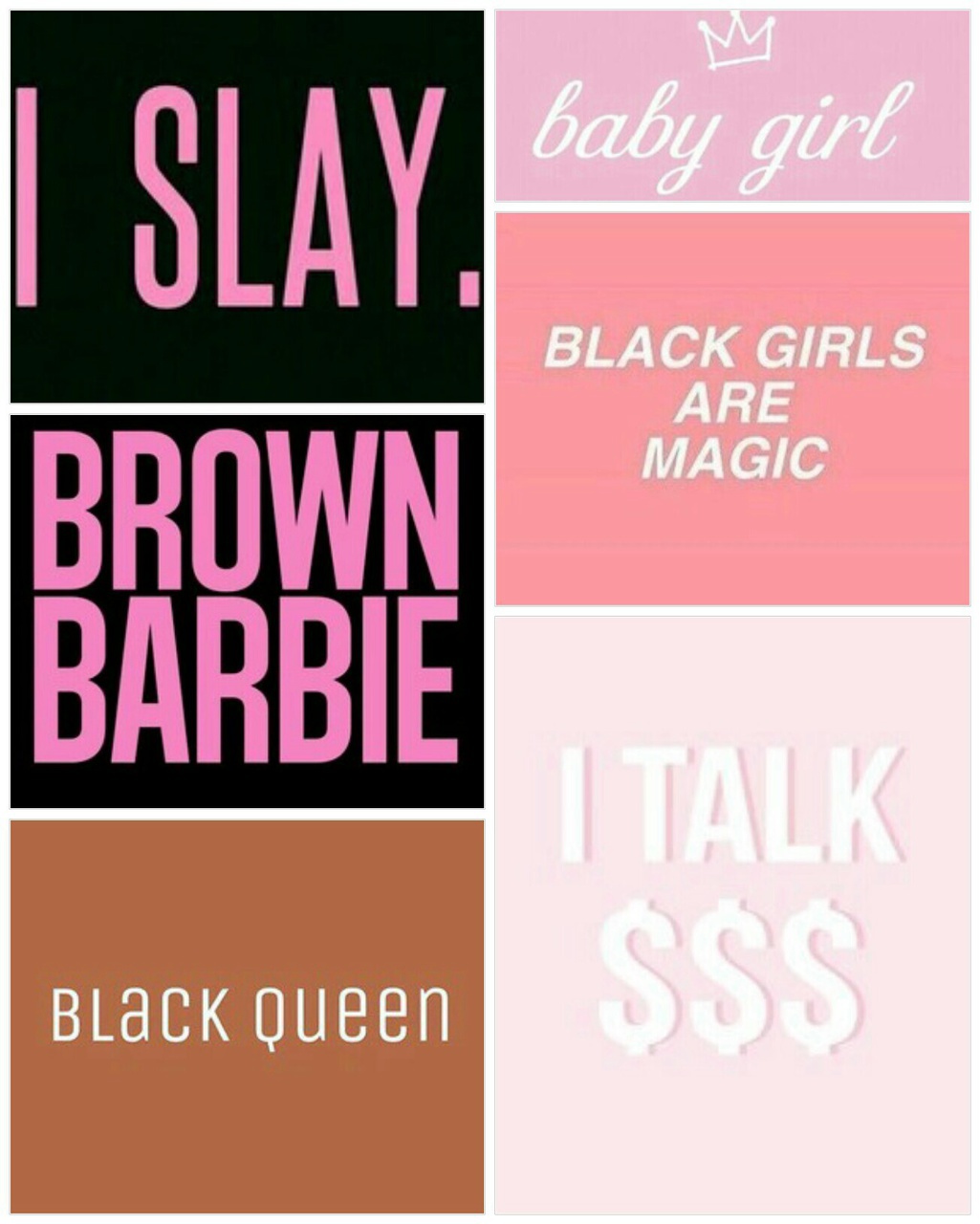 Black Girl Magic Wallpapers