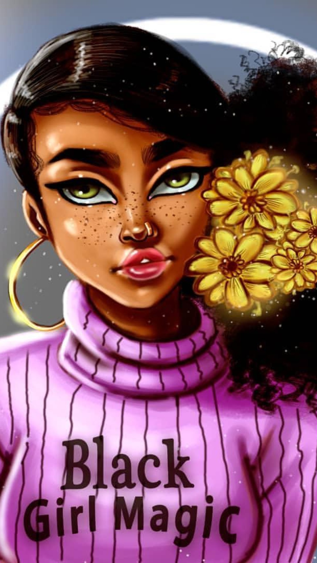 Black Girl Magic Wallpapers