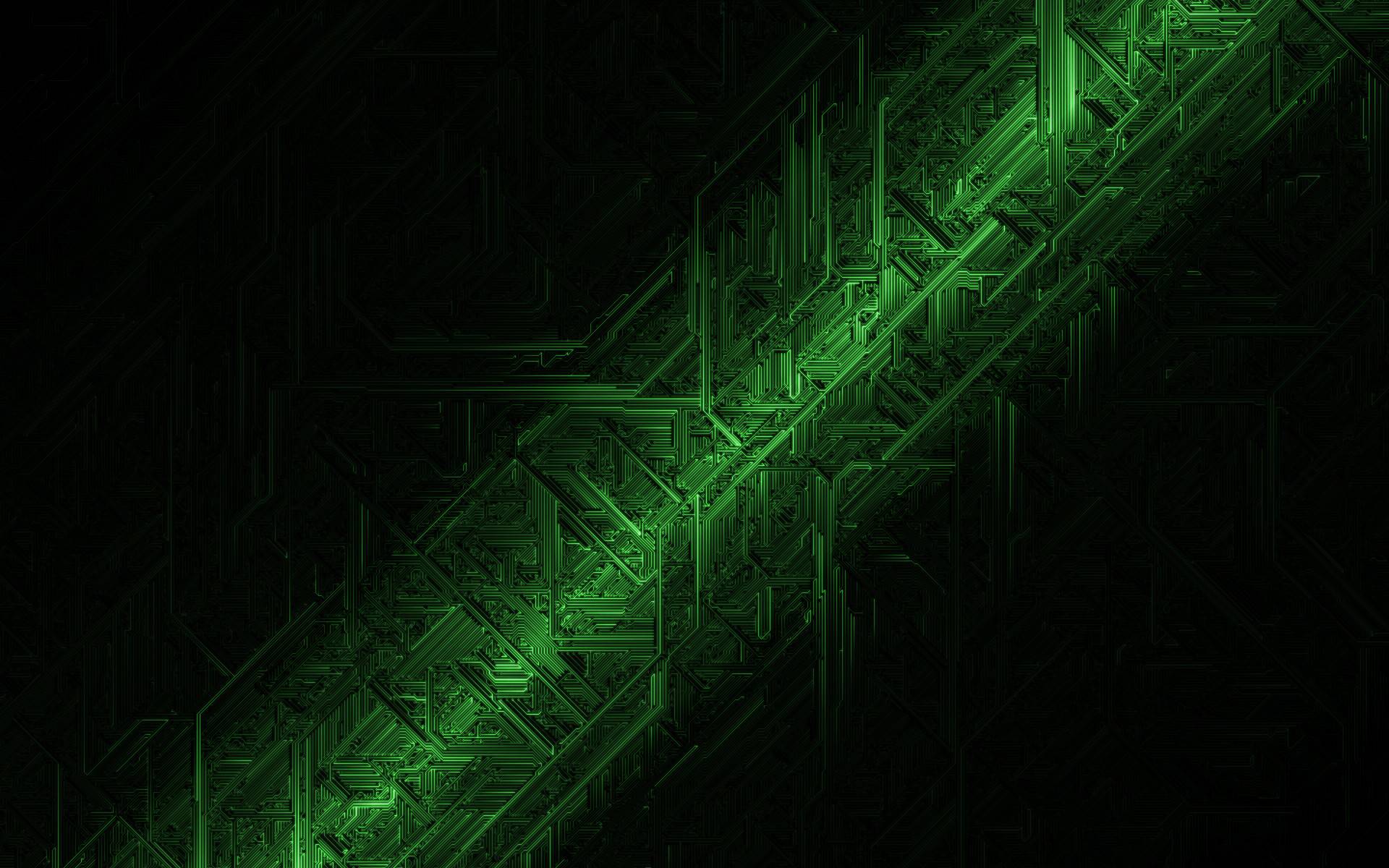 Black Green Wallpapers