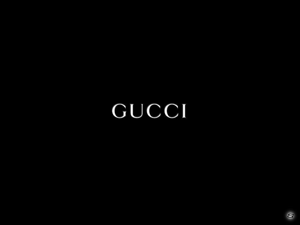 Black Gucci Wallpapers