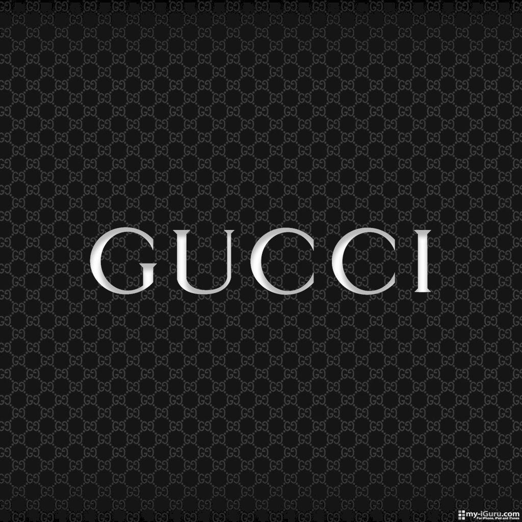 Black Gucci Wallpapers