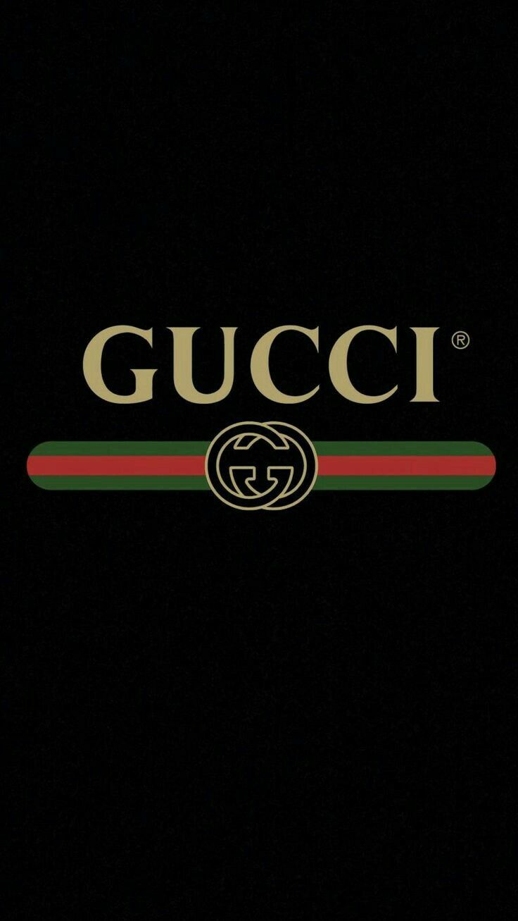 Black Gucci Wallpapers