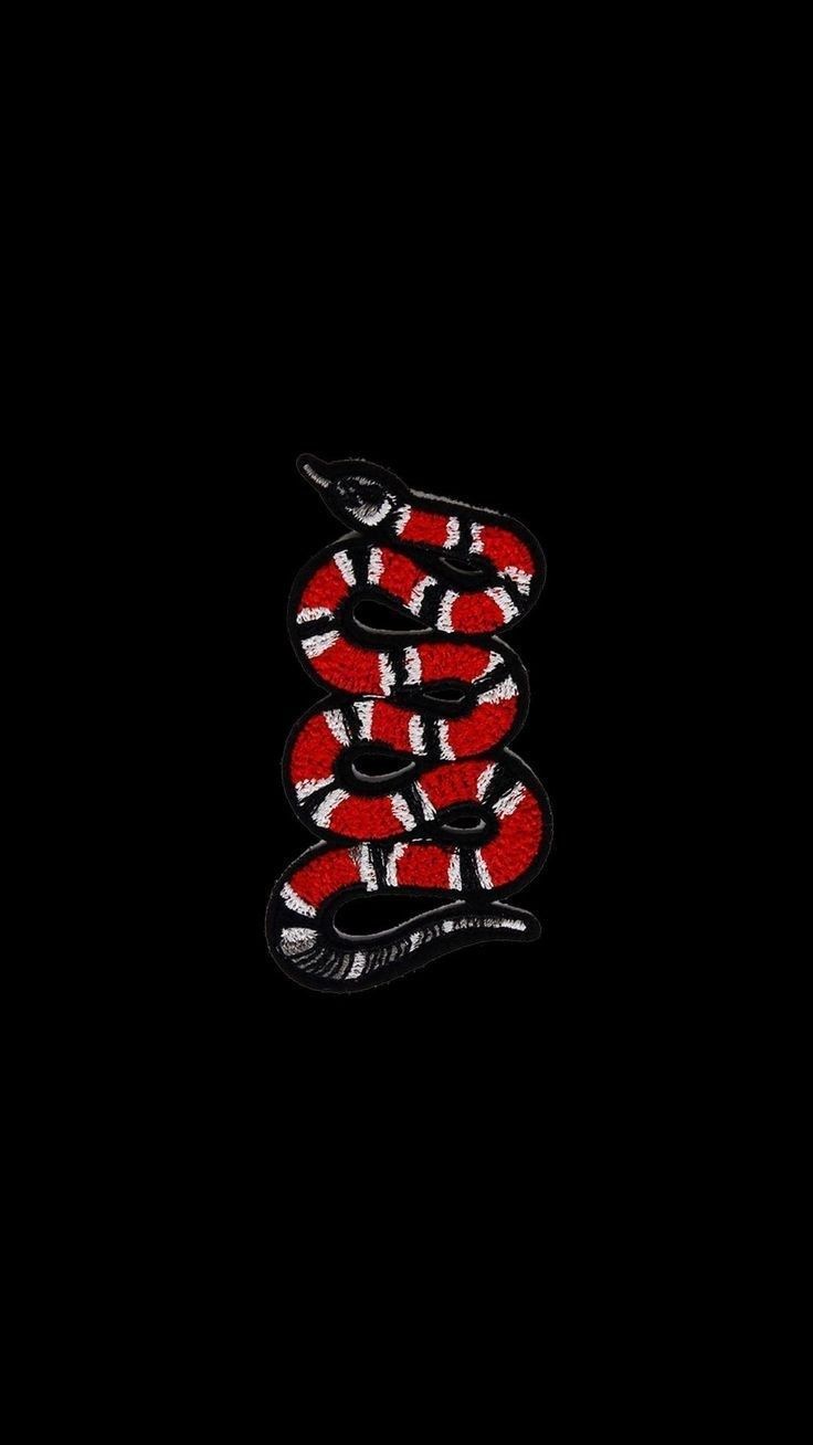 Black Gucci Wallpapers