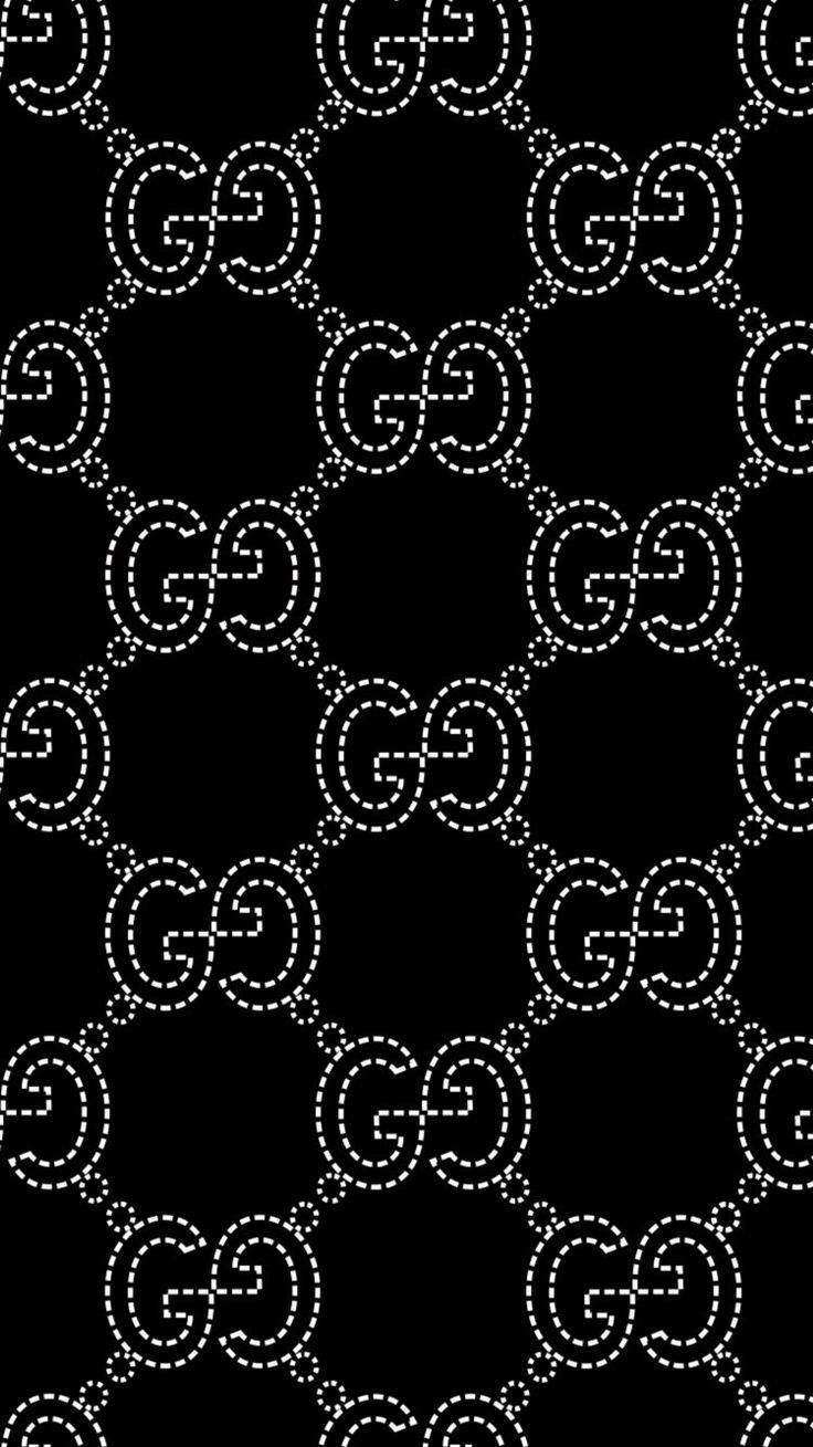 Black Gucci Wallpapers