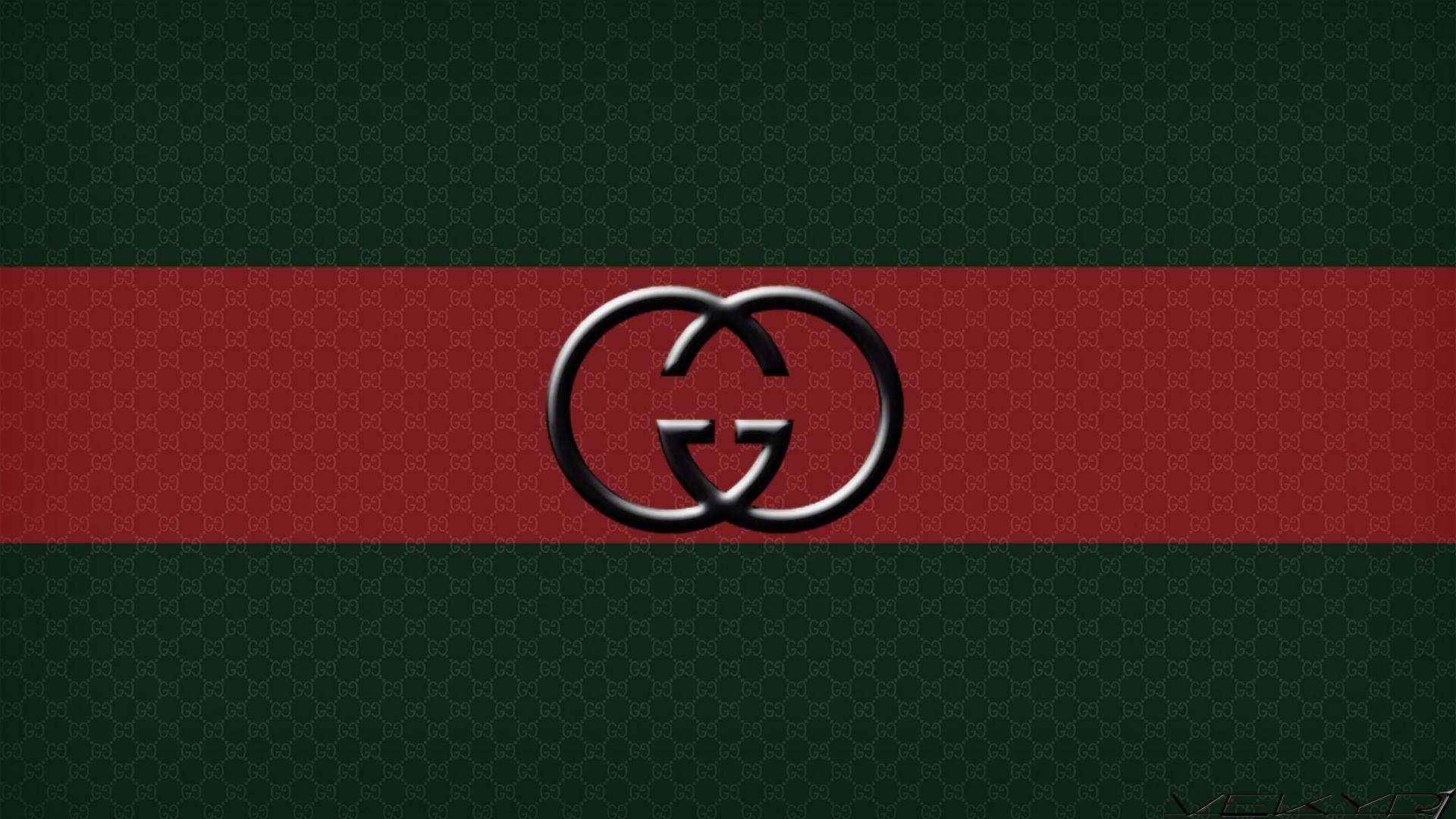 Black Gucci Wallpapers