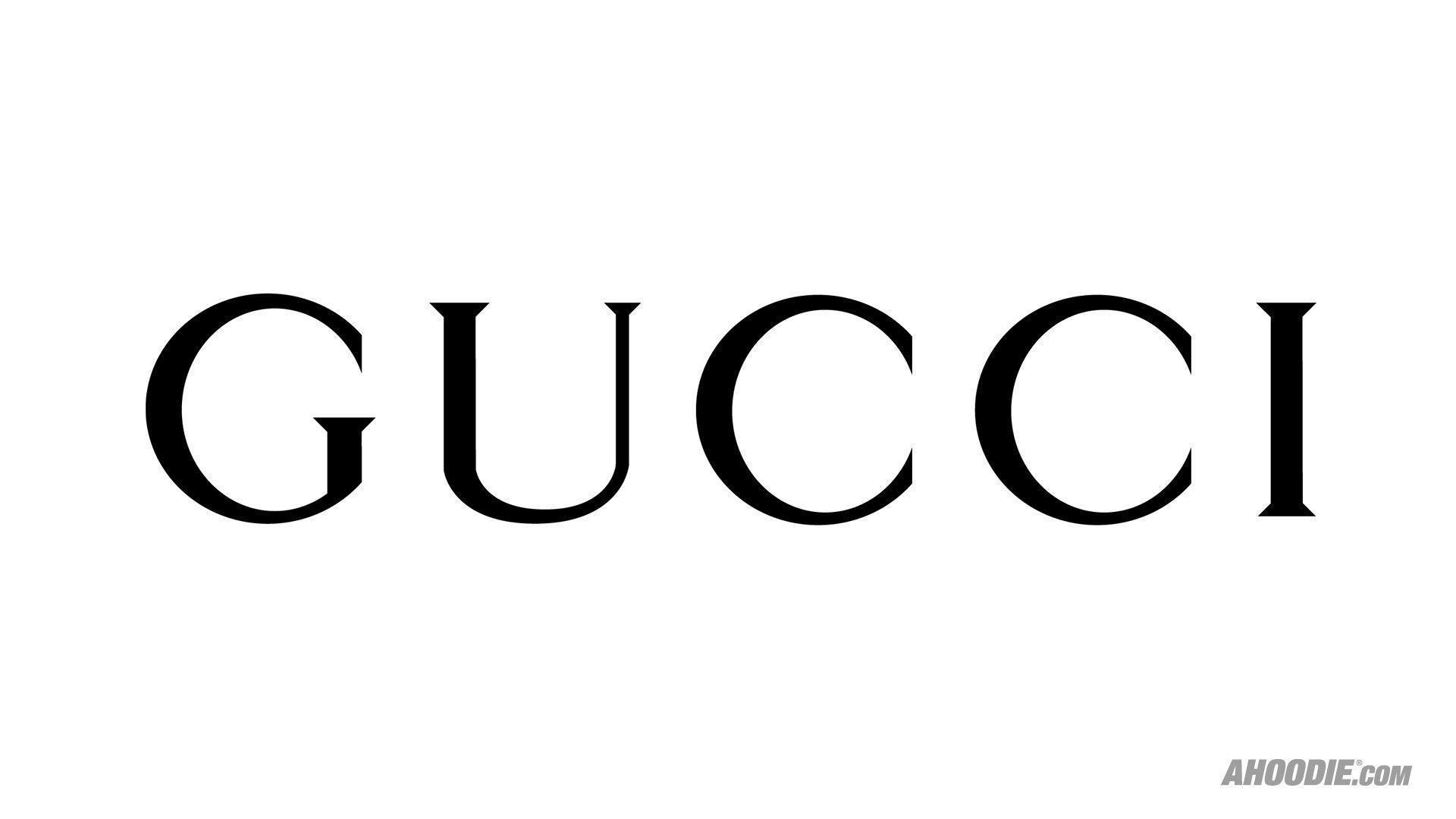 Black Gucci Wallpapers