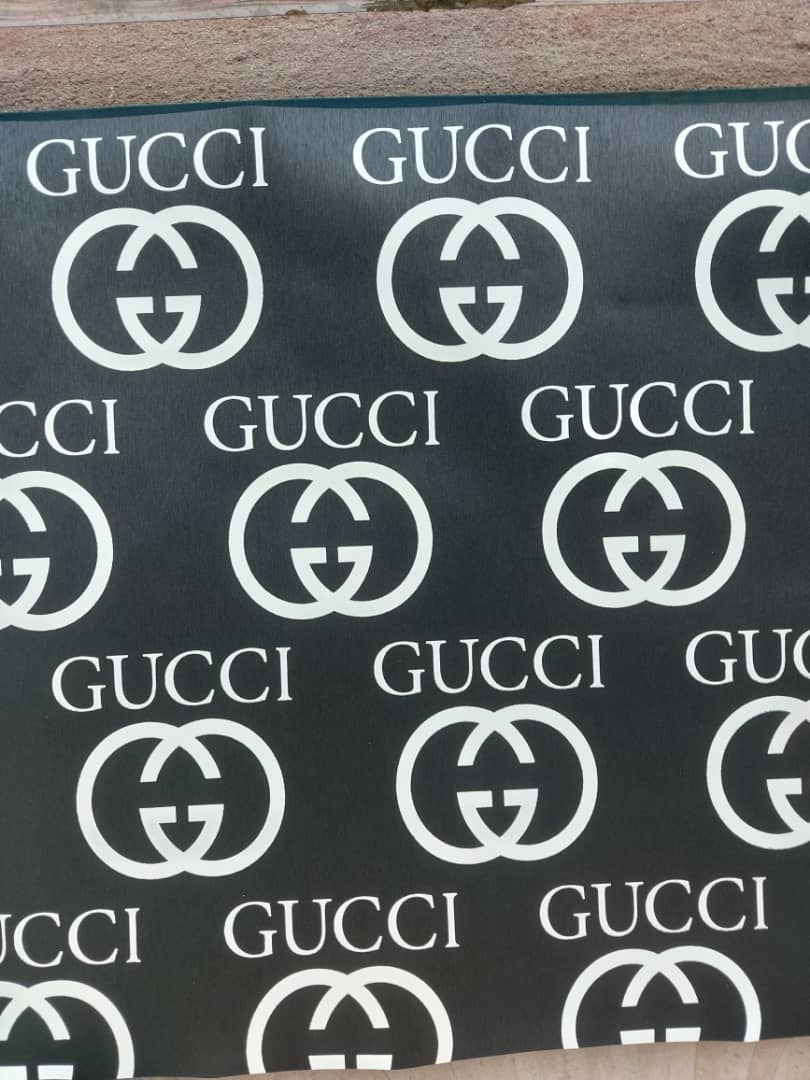 Black Gucci Wallpapers