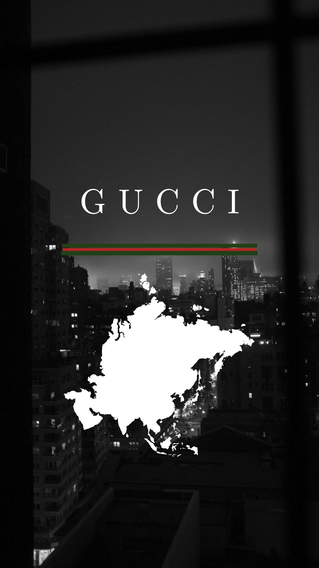 Black Gucci Wallpapers