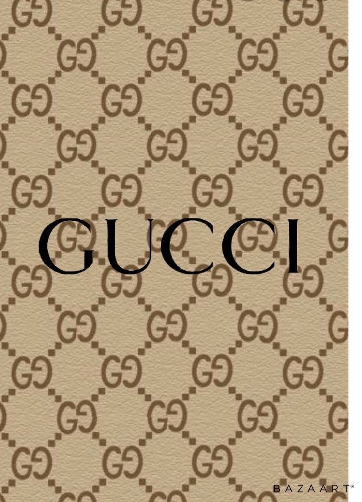 Black Gucci Wallpapers