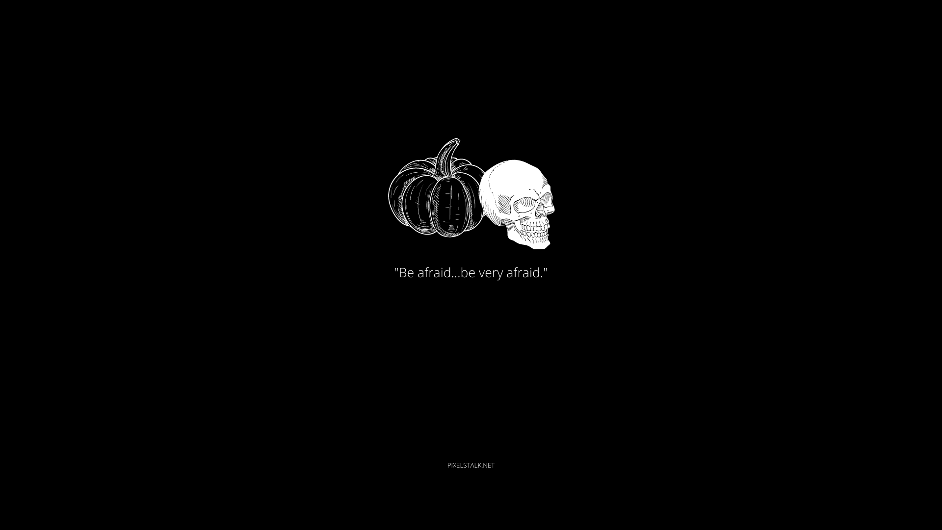 Black Halloween Wallpapers