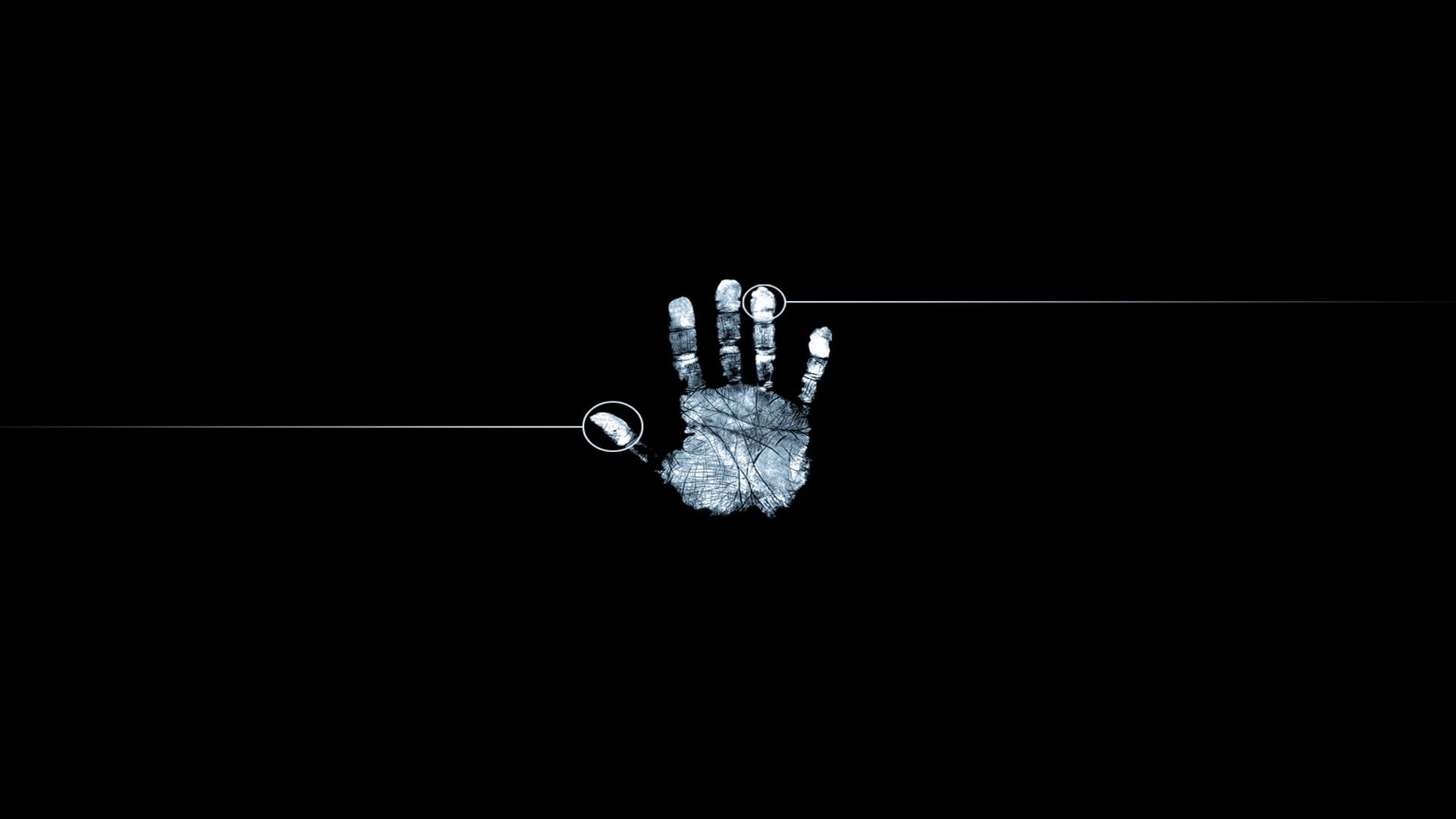 Black Hand Wallpapers