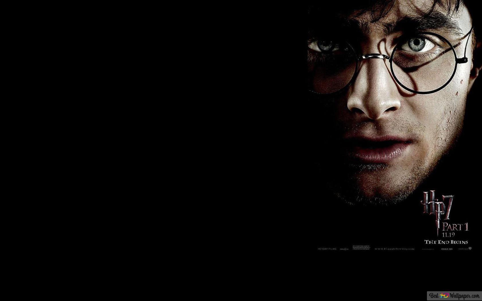 Black Harry Potter Wallpapers