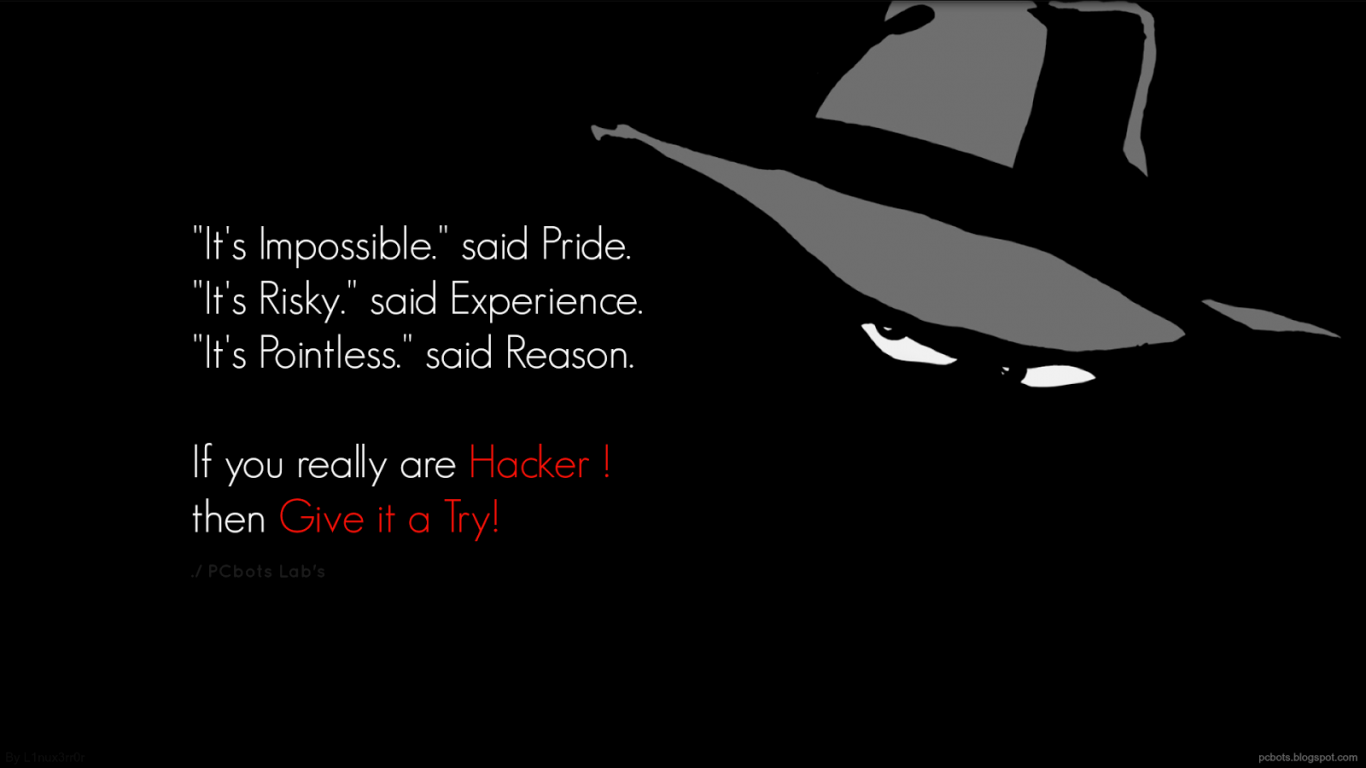 Black Hat Hacker Wallpapers