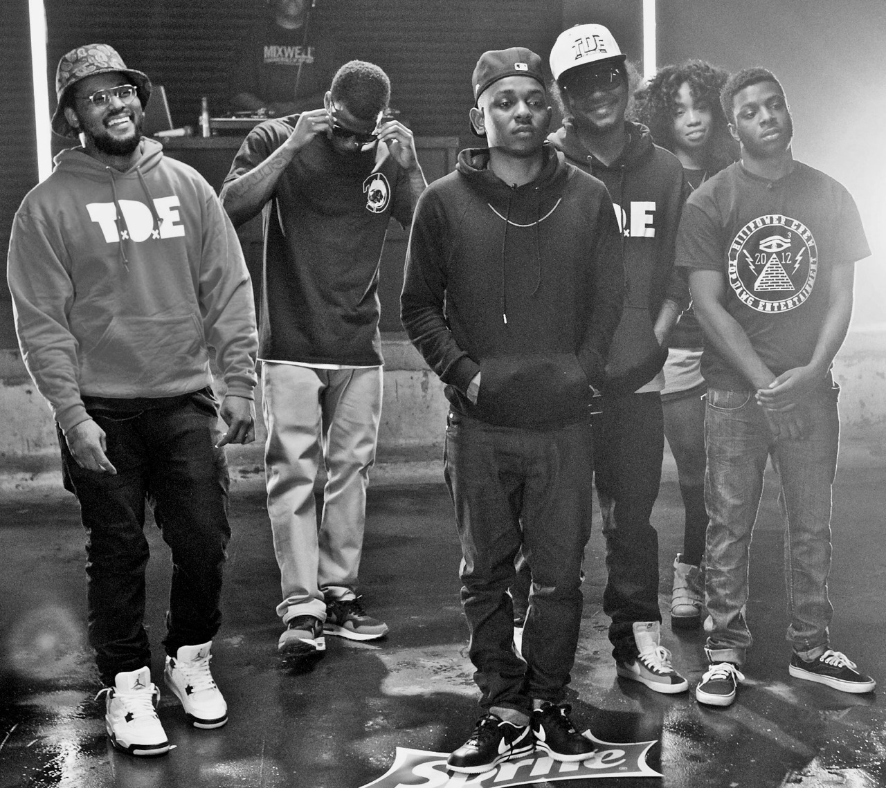 Black Hippy Wallpapers