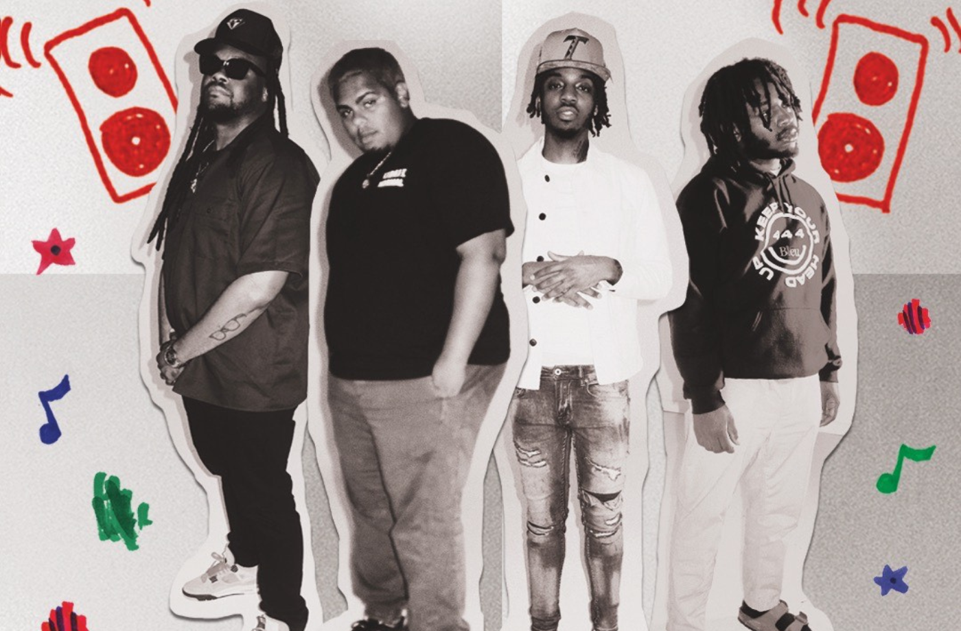 Black Hippy Wallpapers