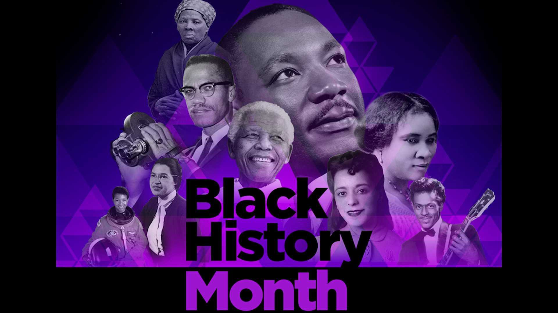 Black History Wallpapers