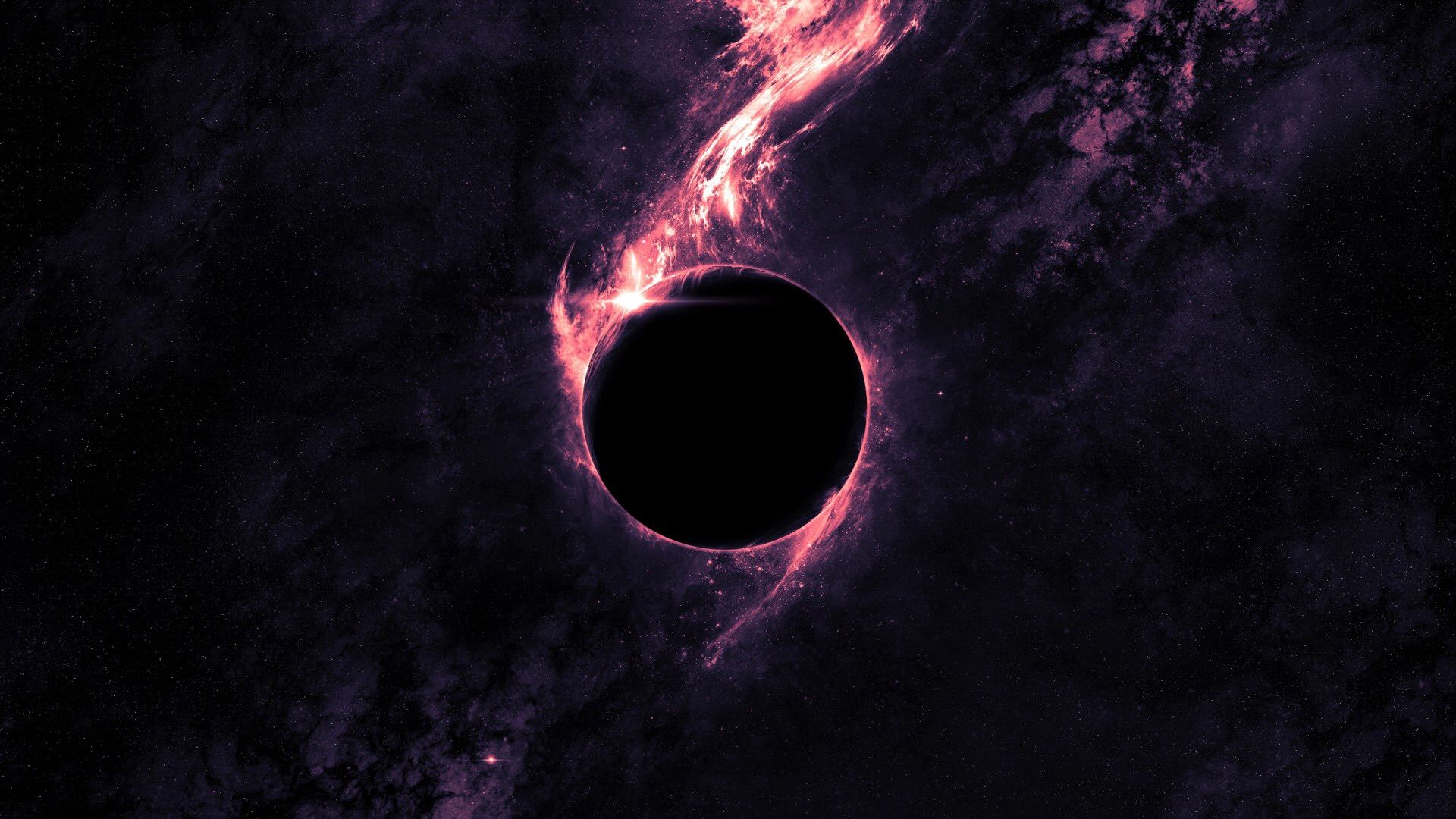 Black Hole High Resolution Wallpapers