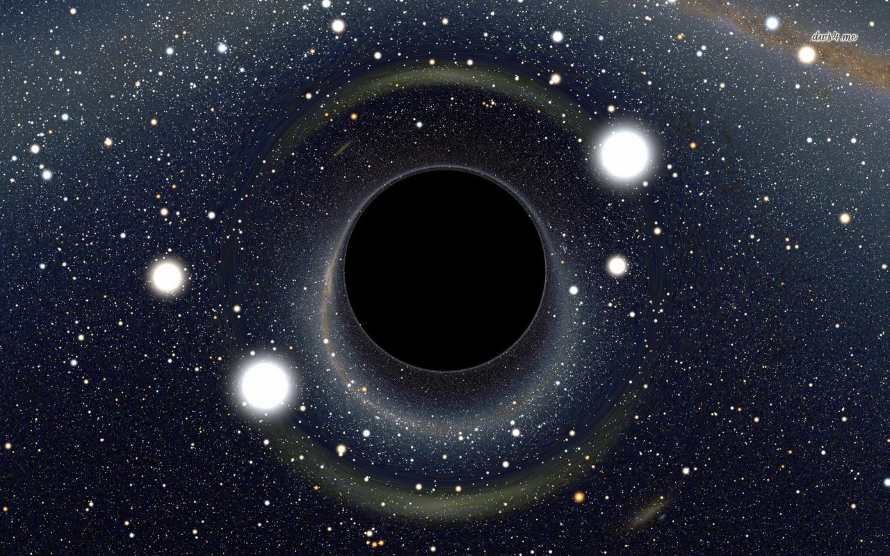 Black Hole High Resolution Wallpapers