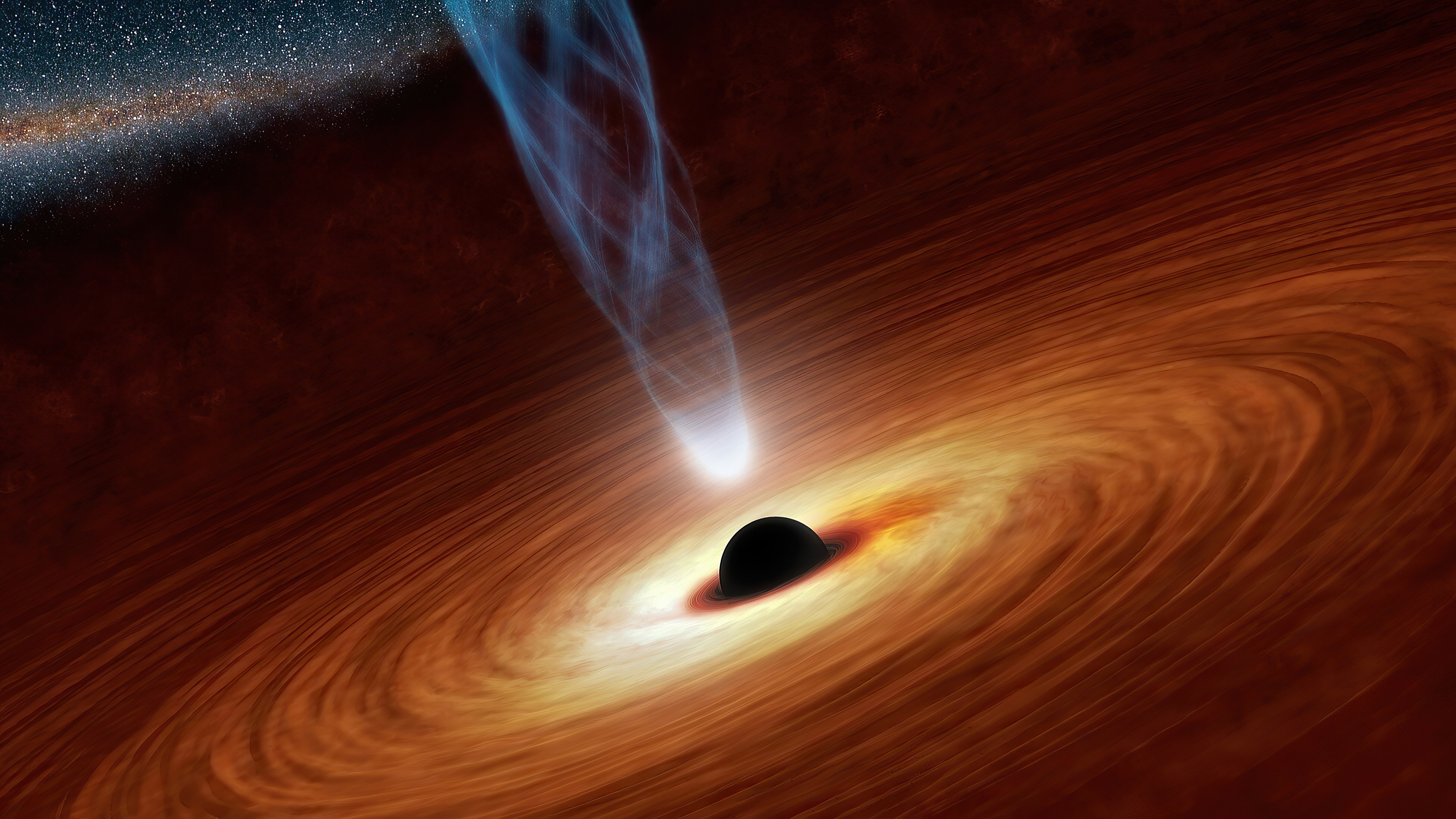 Black Hole High Resolution Wallpapers