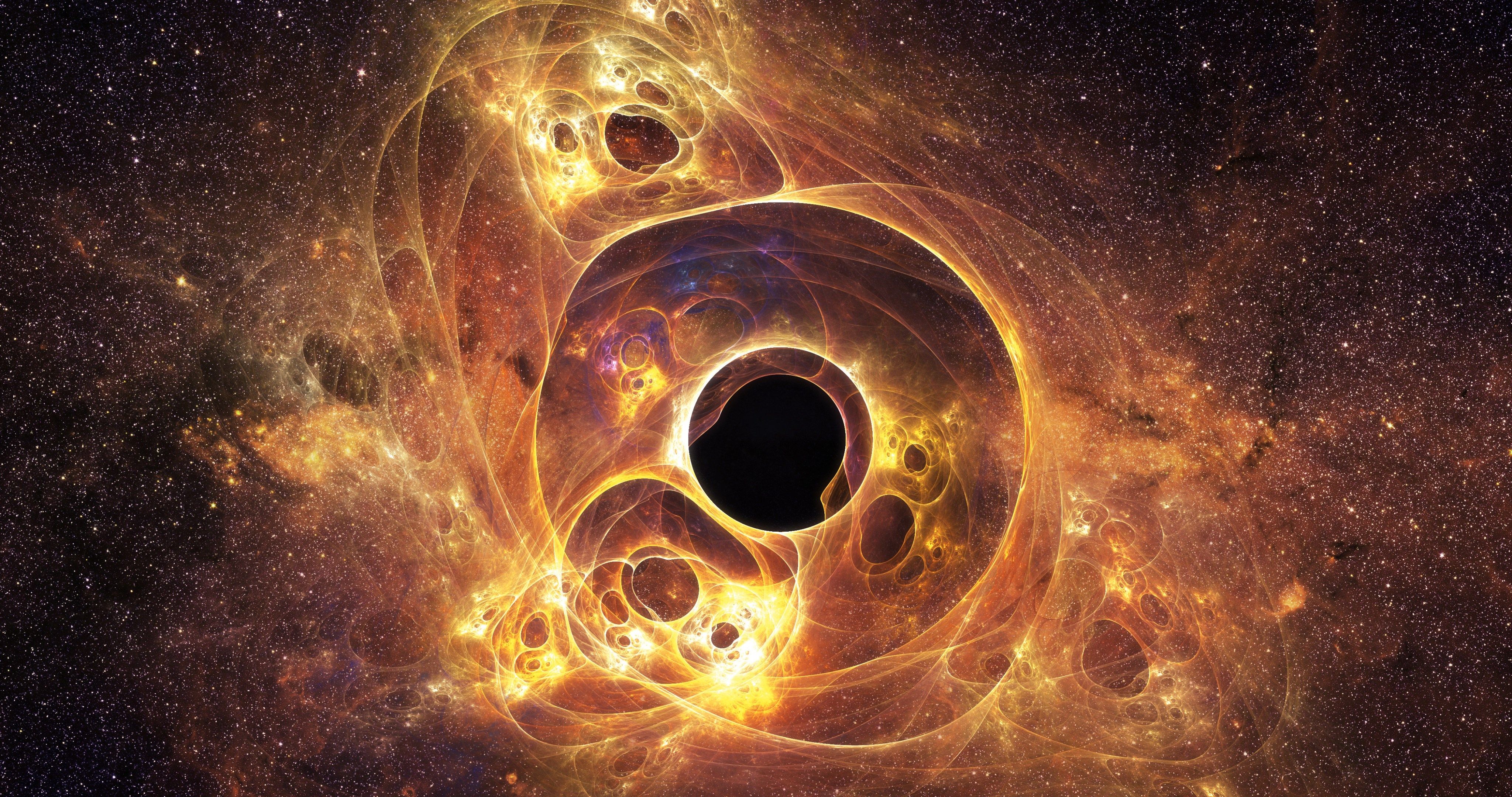 Black Hole High Resolution Wallpapers