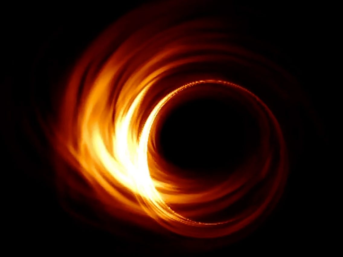 Black Hole High Resolution Wallpapers