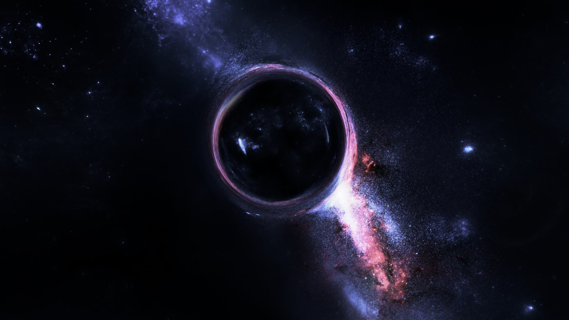 Black Hole High Resolution Wallpapers