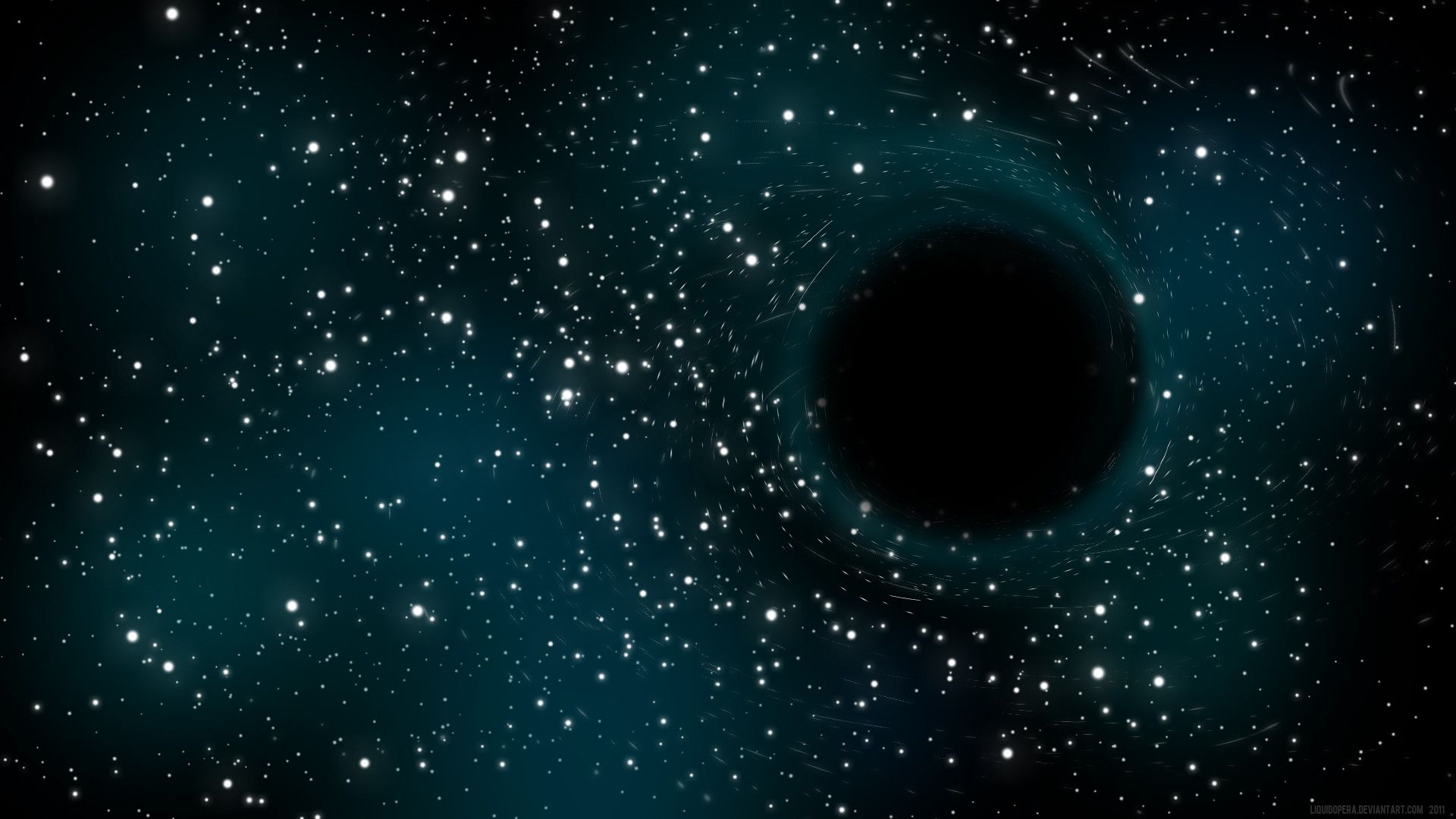 Black Hole High Resolution Wallpapers