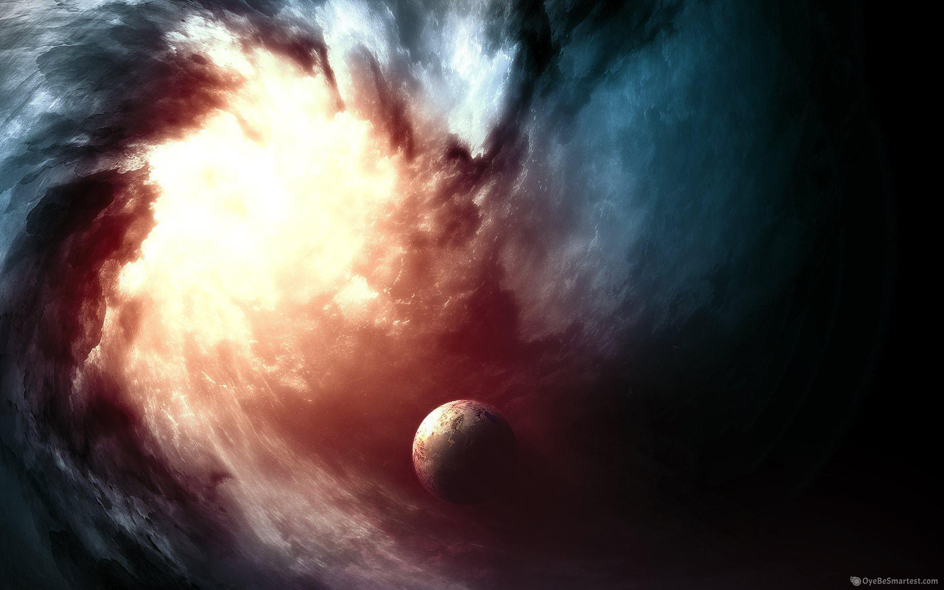 Black Hole High Resolution Wallpapers